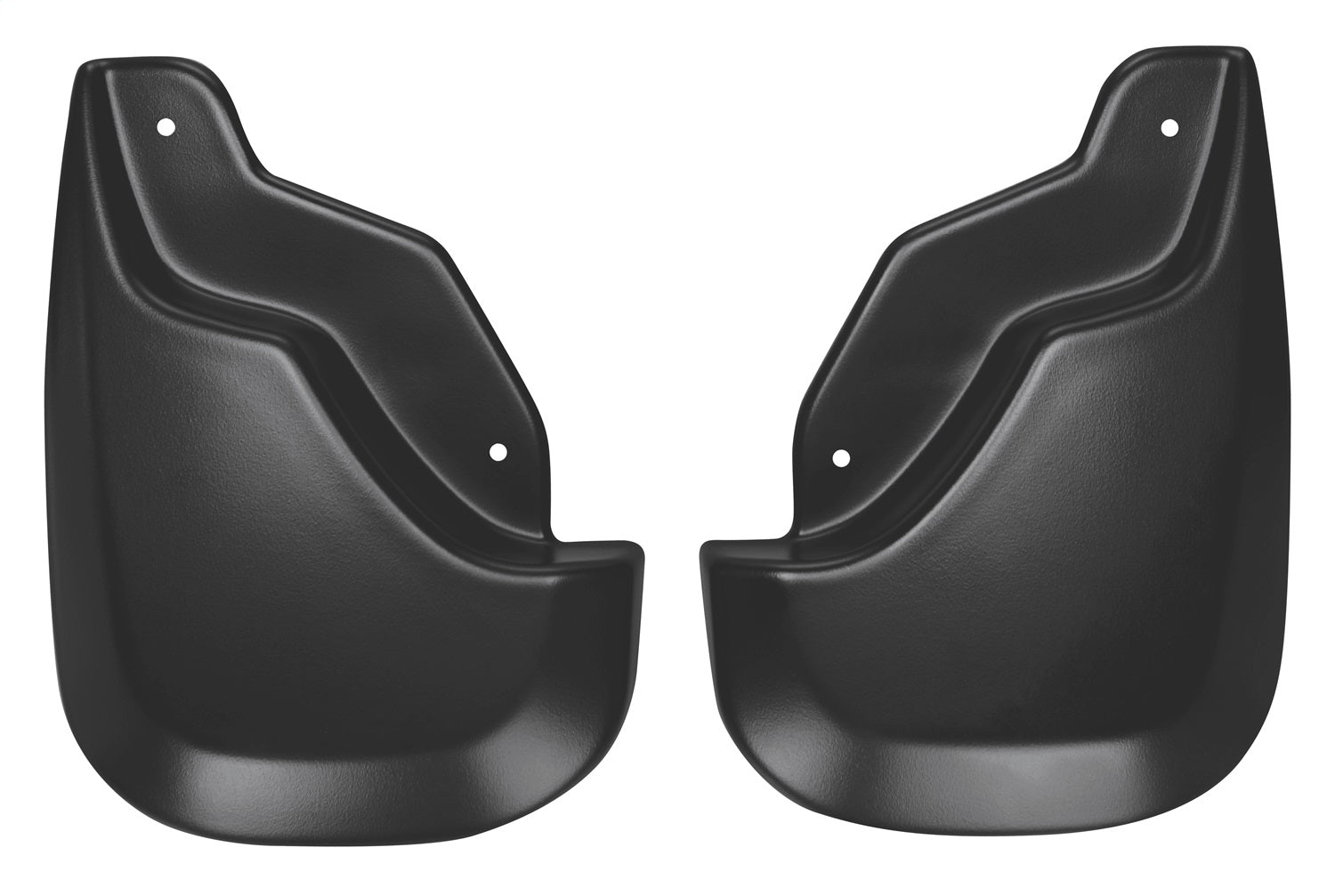Husky Liners 58411 Custom Mud Guards-Front Mud Guards Husky Liners 58411