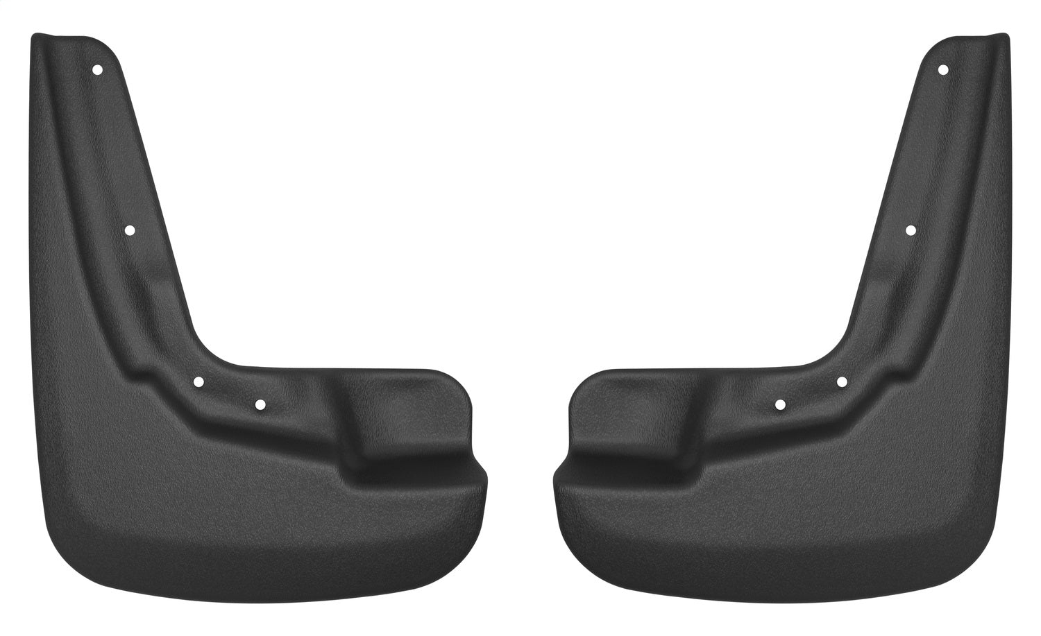 Husky Liners 58901 Custom Mud Guards-Front Mud Guards Husky Liners 58901