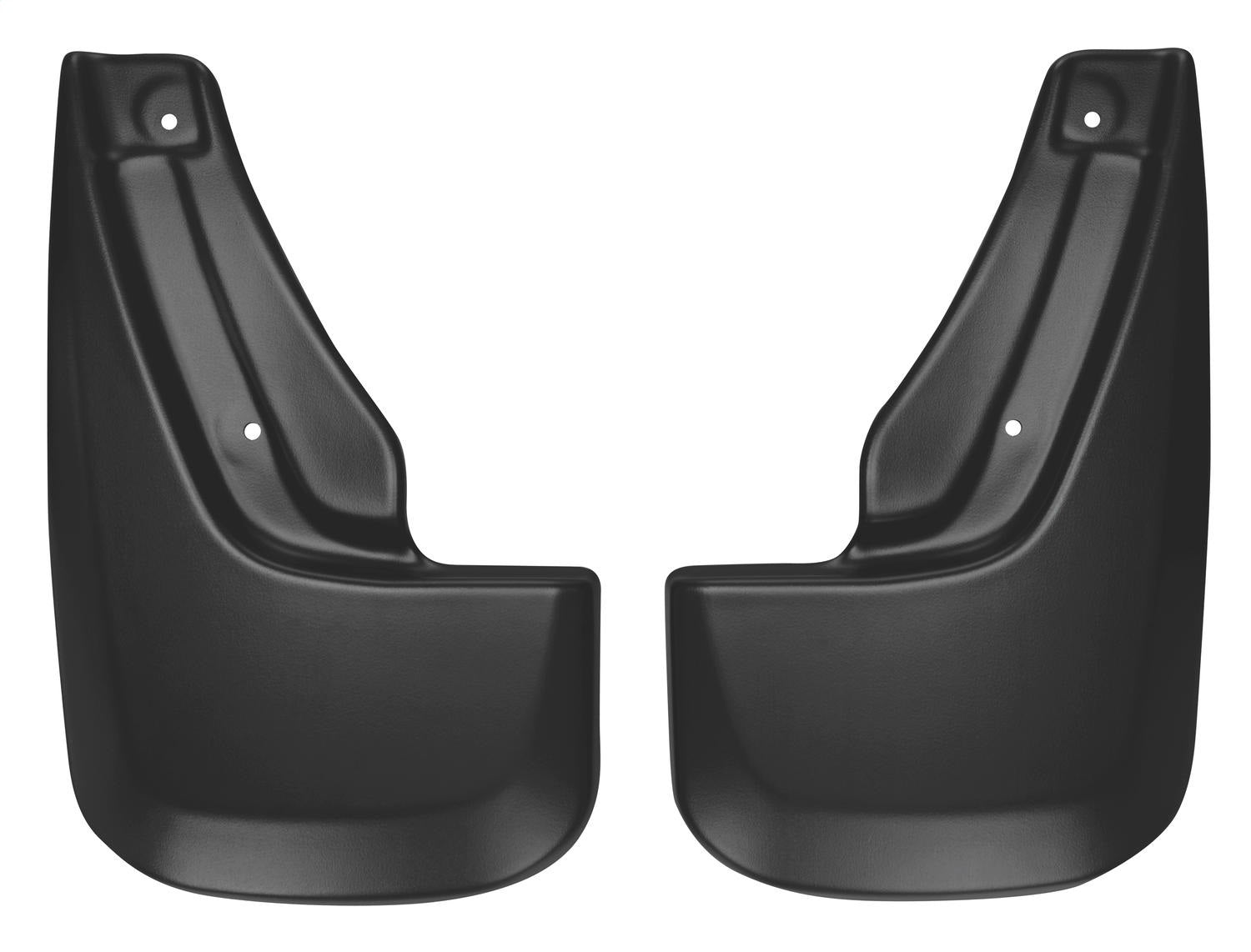 Husky Liners 59001 Custom Mud Guards-Rear Mud Guards Husky Liners 59001