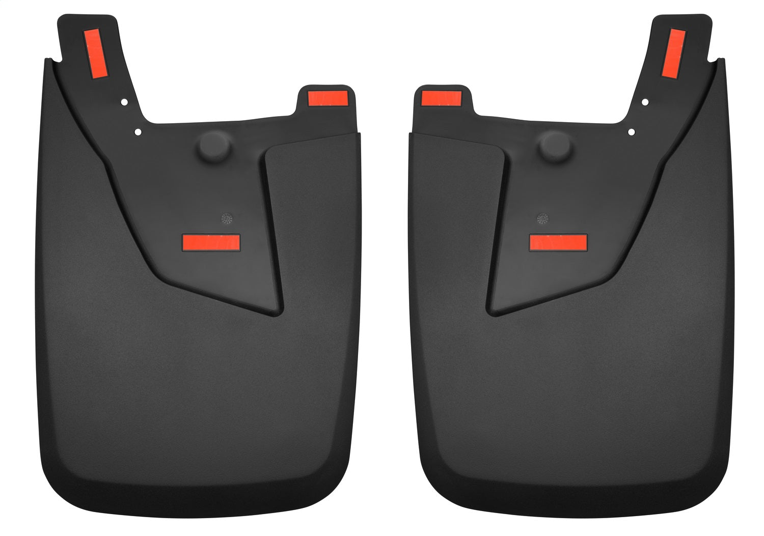 Husky Liners 59051 Custom Mud Guards-Rear Mud Guards Husky Liners 59051
