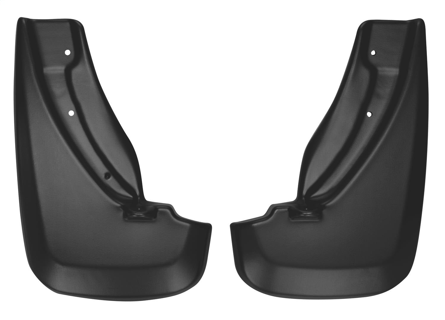 Husky Liners 59101 Custom Mud Guards-Rear Mud Guards Husky Liners 59101