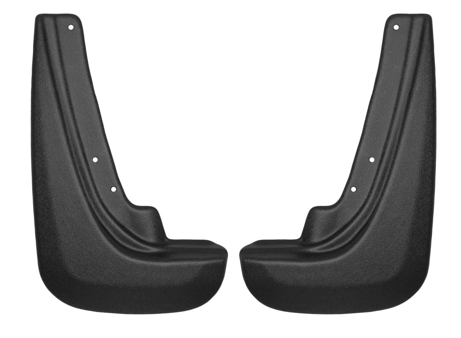 Husky Liners 59111 Custom Mud Guards-Rear Mud Guards Husky Liners 59111
