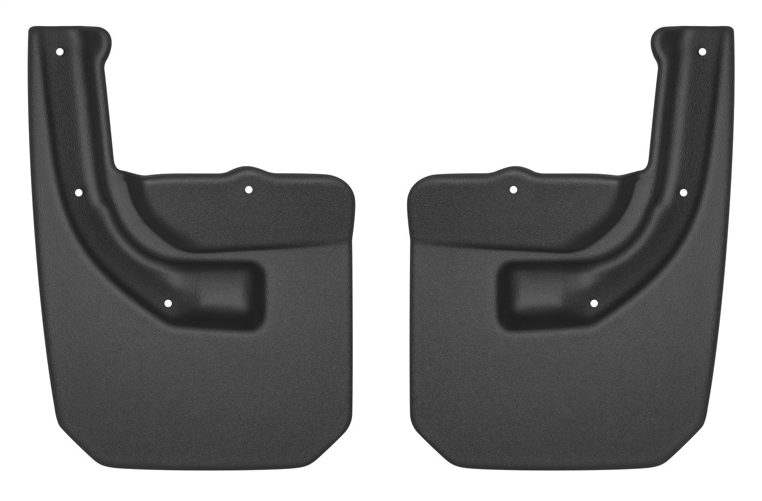 Husky Liners 59151 Custom Mud Guards-Rear Mud Guards Husky Liners 59151