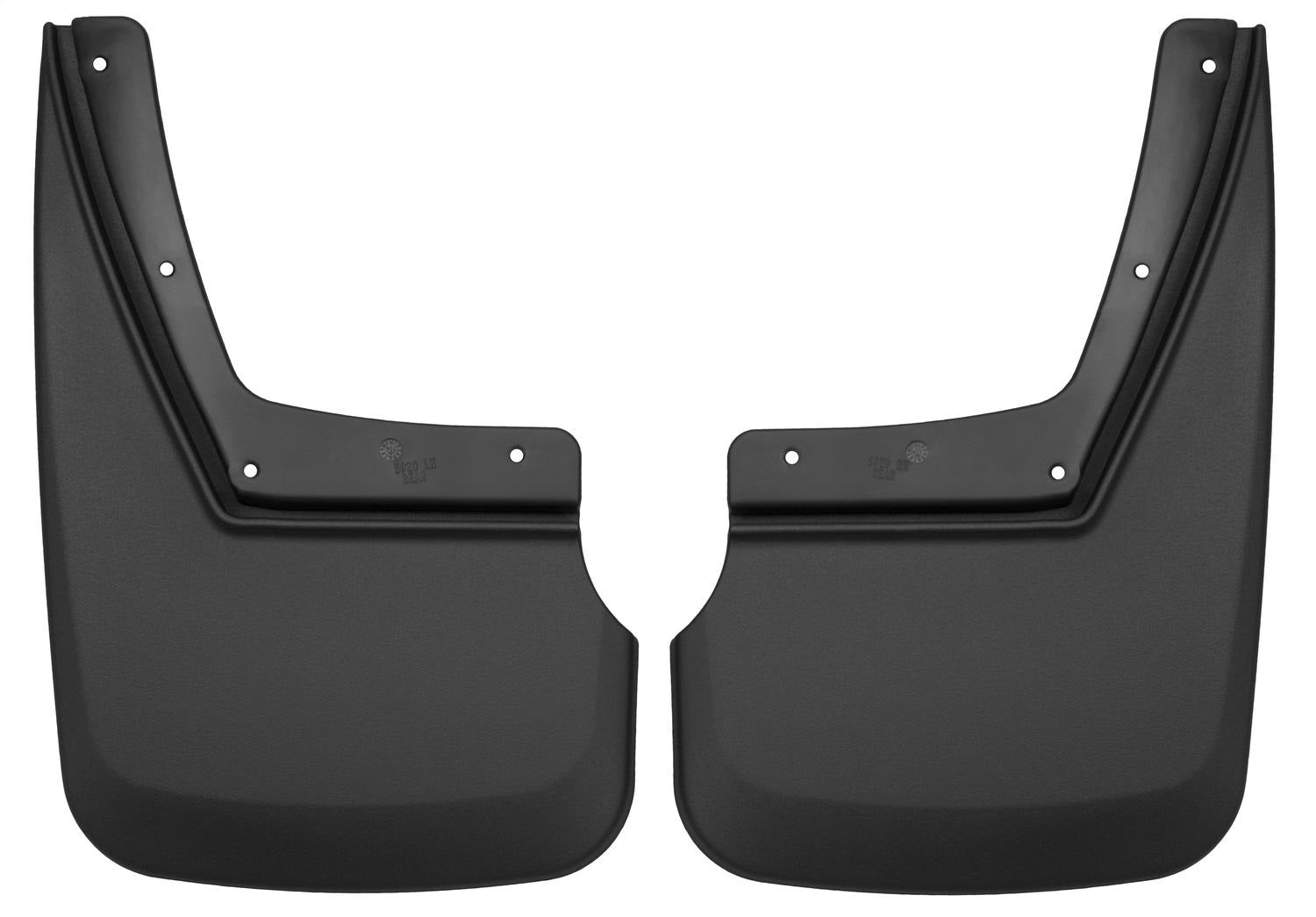 Husky Liners 59201 CUSTOM MUD GUARDS Husky Liners 59201