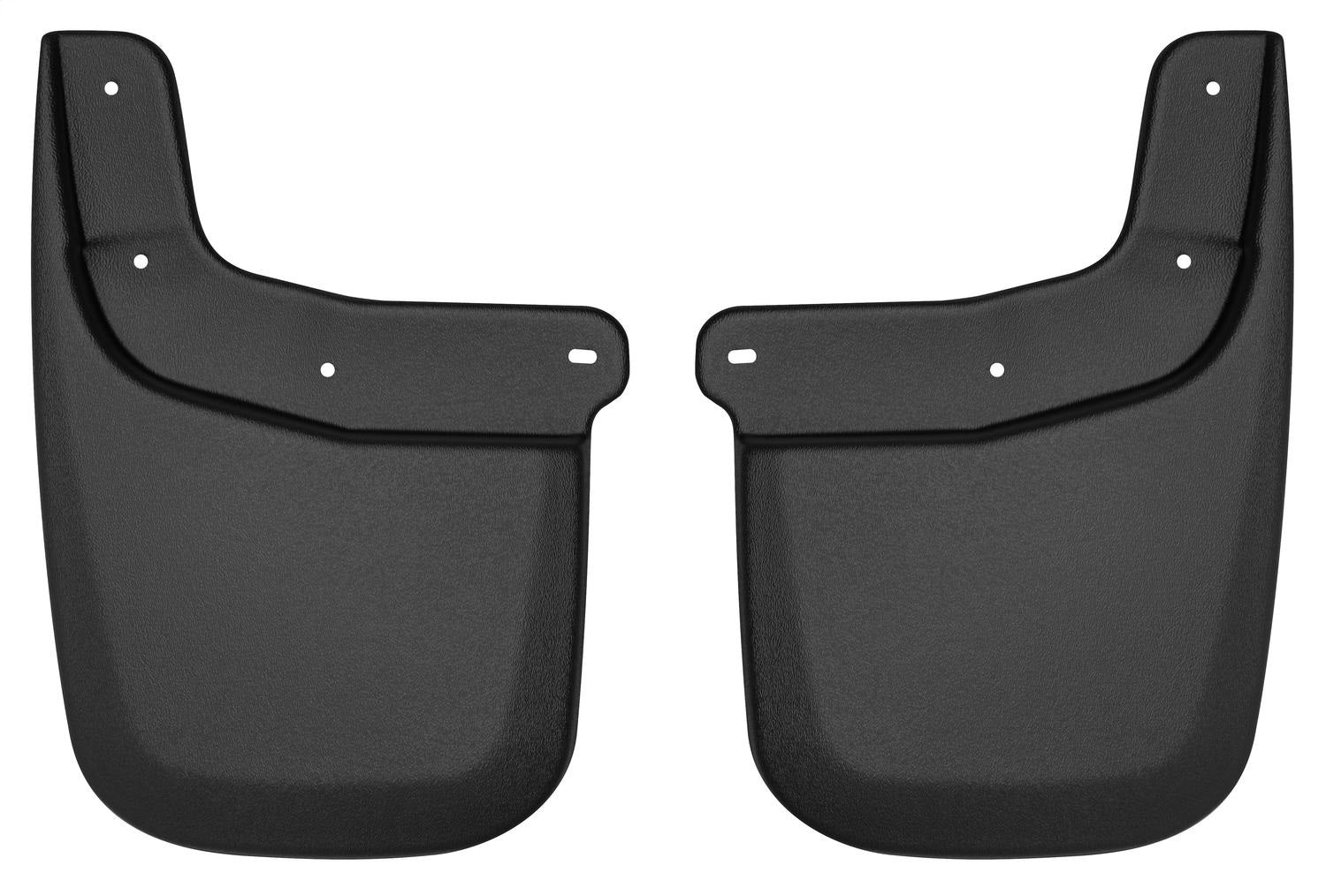 Husky Liners 59231 Custom Mud Guards-Rear Mud Guards Husky Liners 59231