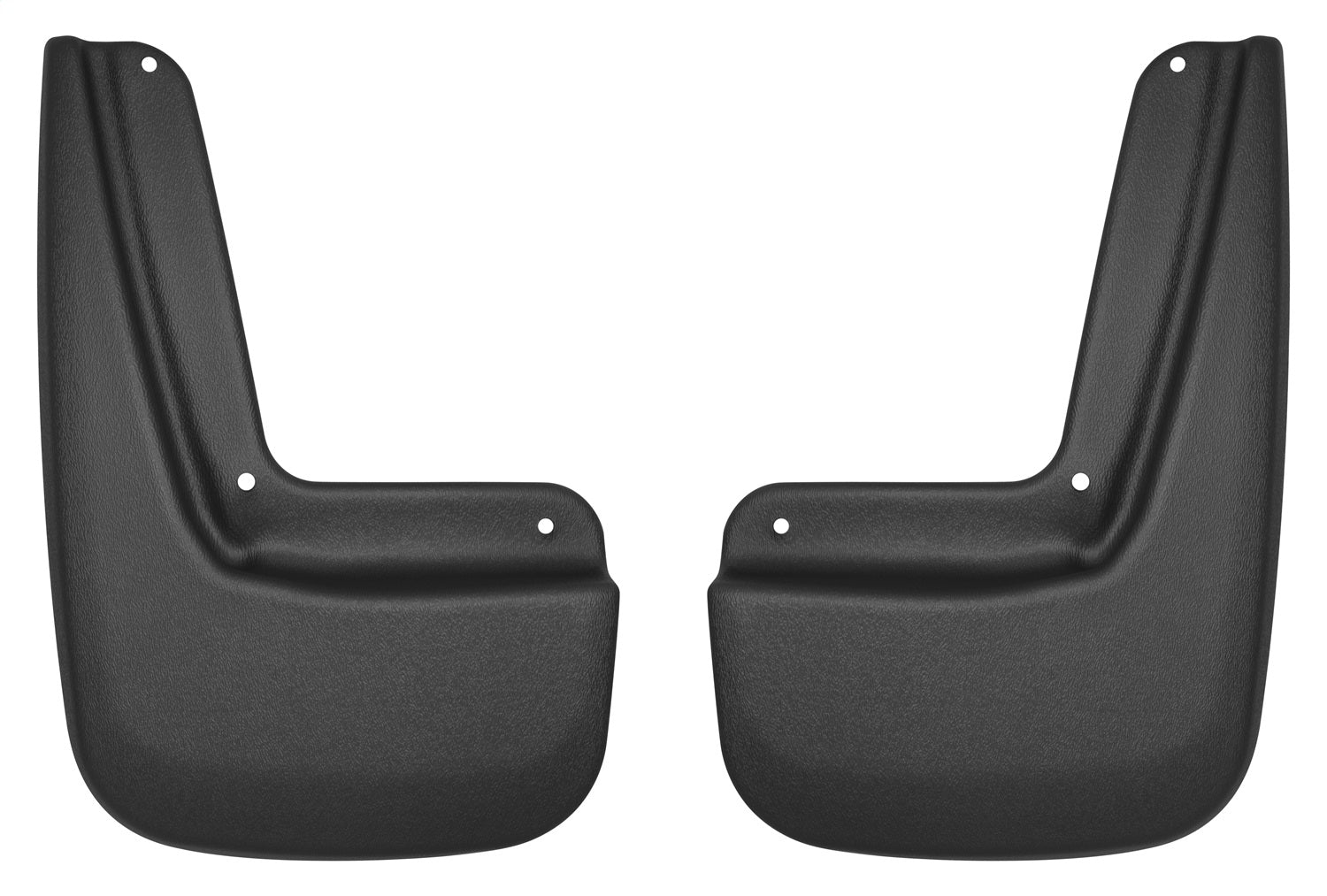 Husky Liners 59251 Custom Mud Guards-Rear Mud Guards Husky Liners 59251