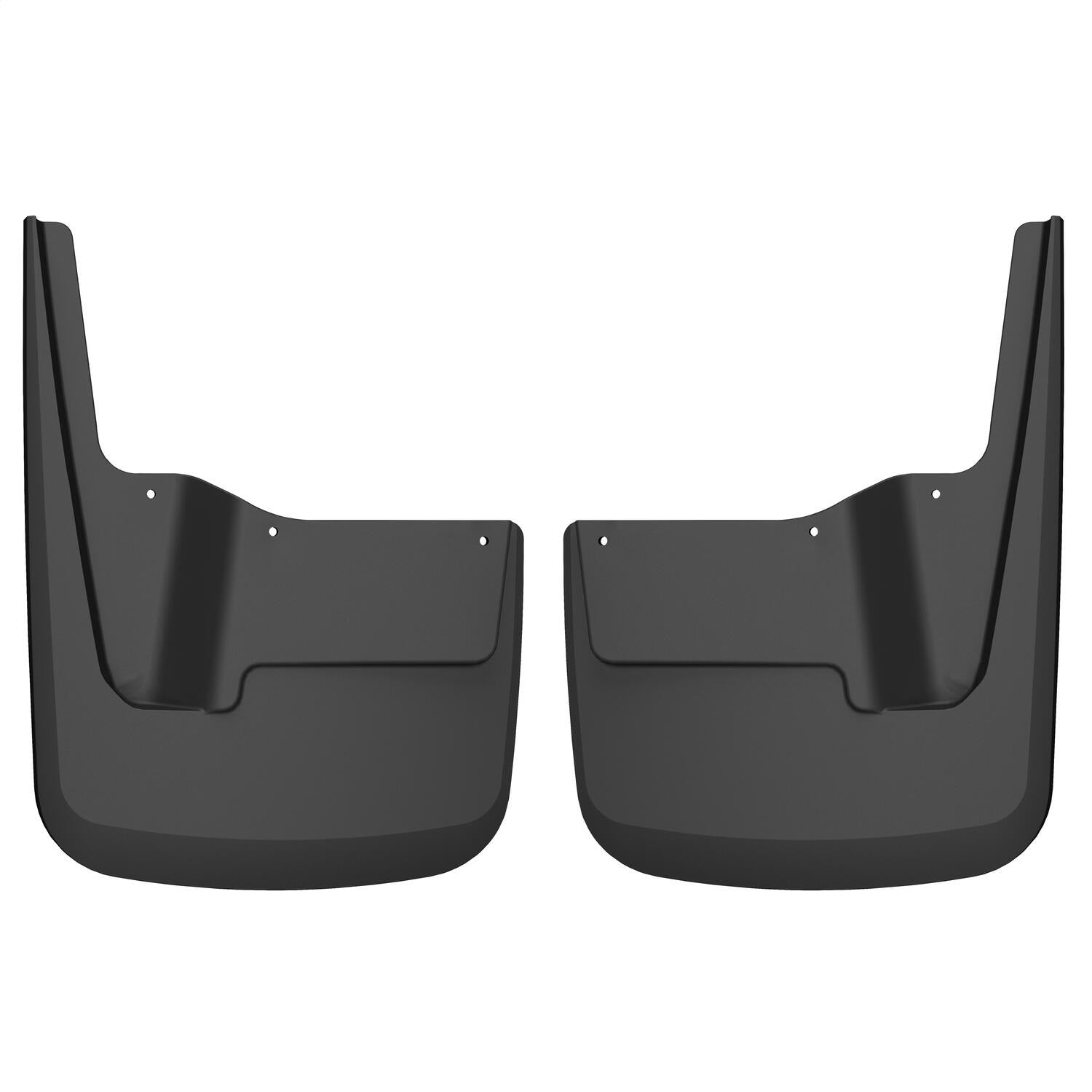 Husky Liners 59291 Custom Mud Guards-Rear Mud Guards Husky Liners 59291