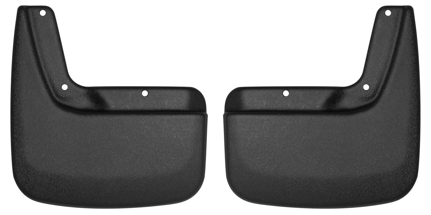 Husky Liners 59391 CUSTOM MUD GUARDS Husky Liners 59391