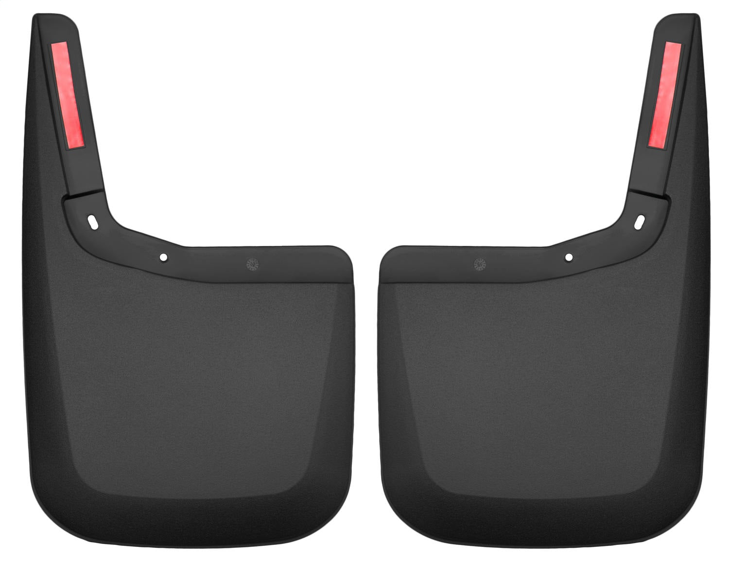 Husky Liners 59441 Custom Mud Guards-Rear Mud Guards Husky Liners 59441