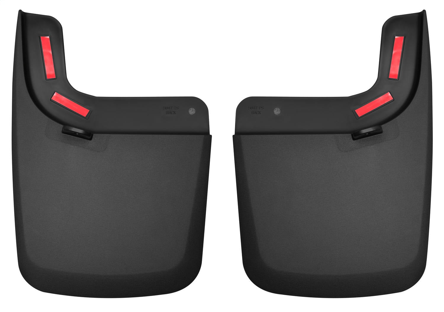 Husky Liners 59471 Custom Mud Guards-Rear Mud Guards Husky Liners 59471