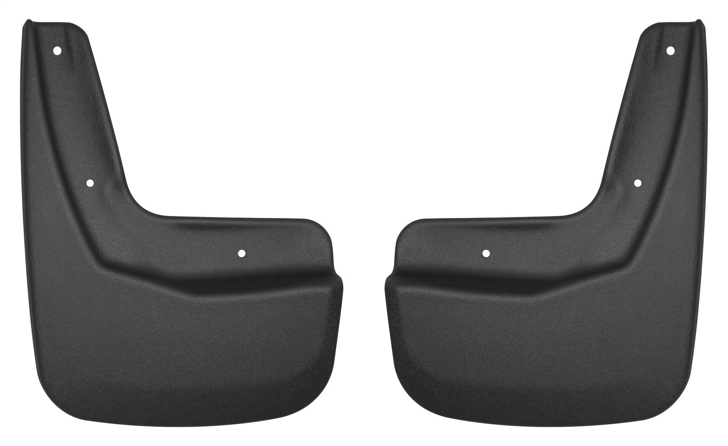Husky Liners 59901 Custom Mud Guards-Rear Mud Guards Husky Liners 59901
