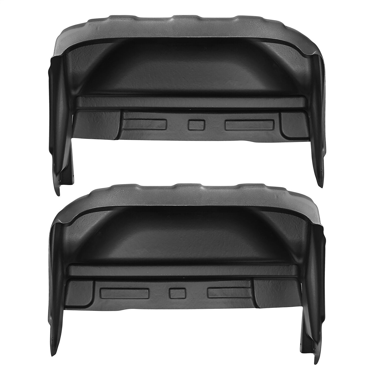 Husky Liners 79011 Husky Liners Rear Wheel Well Guards Husky Liners 79011