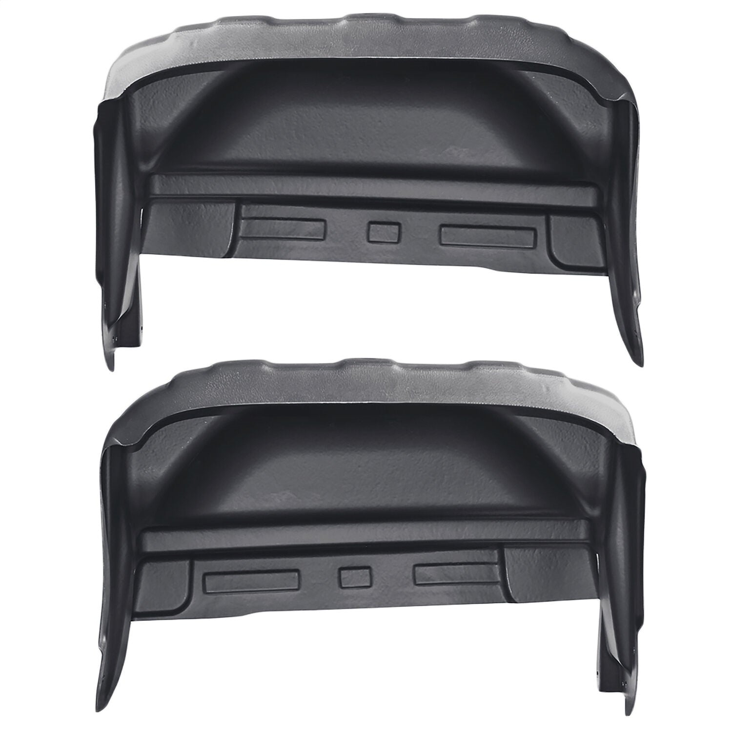 Husky Liners 79031 Husky Liners Rear Wheel Well Guards Husky Liners 79031