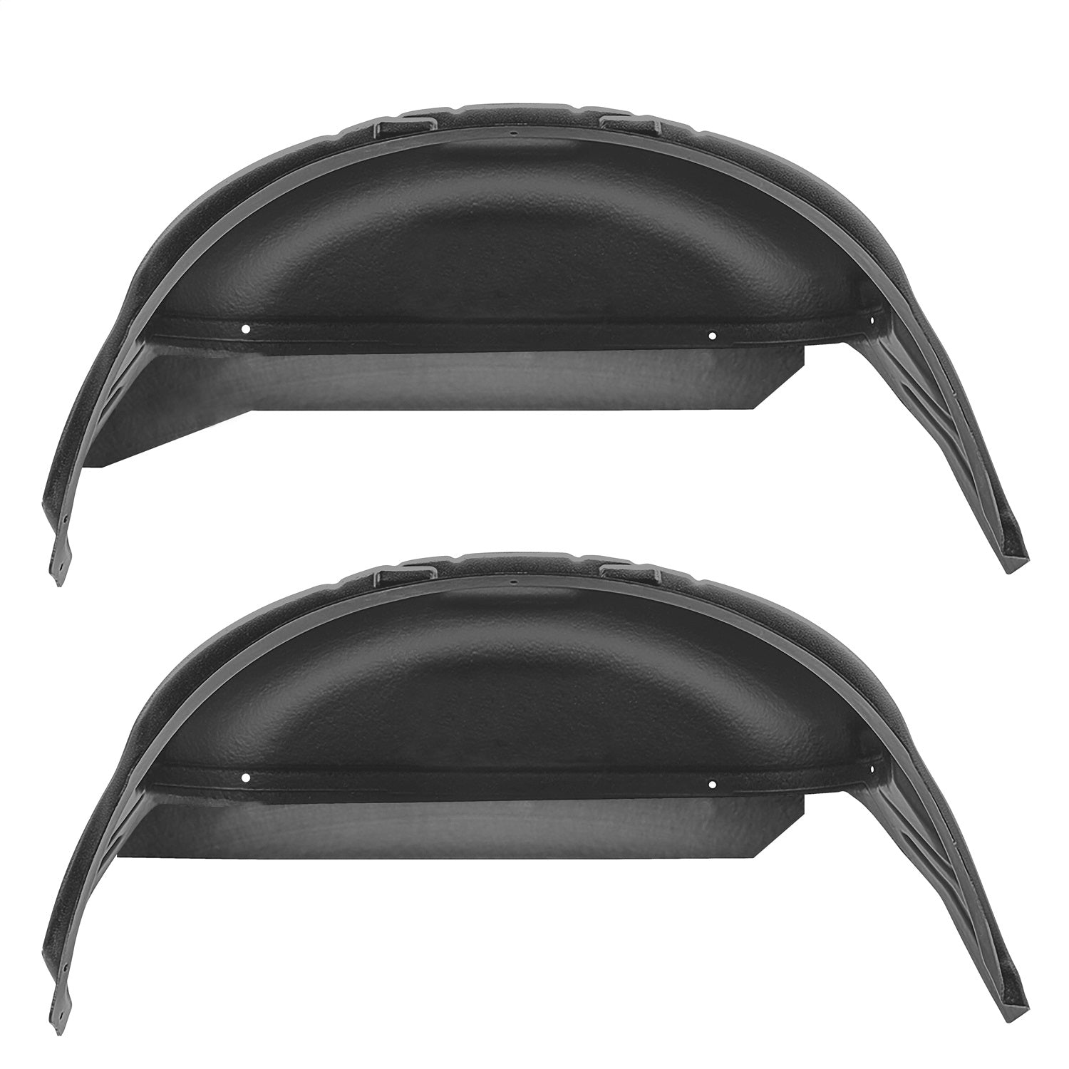 Husky Liners 79161 Husky Liners Rear Wheel Well Guards Husky Liners 79161