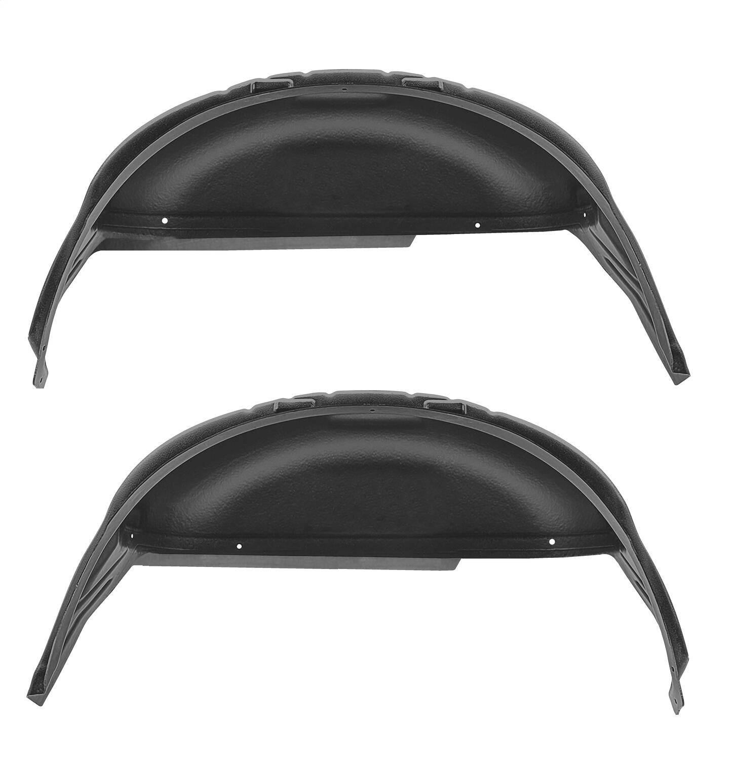 Husky Liners 79171 Husky Liners Rear Wheel Well Guards Husky Liners 79171