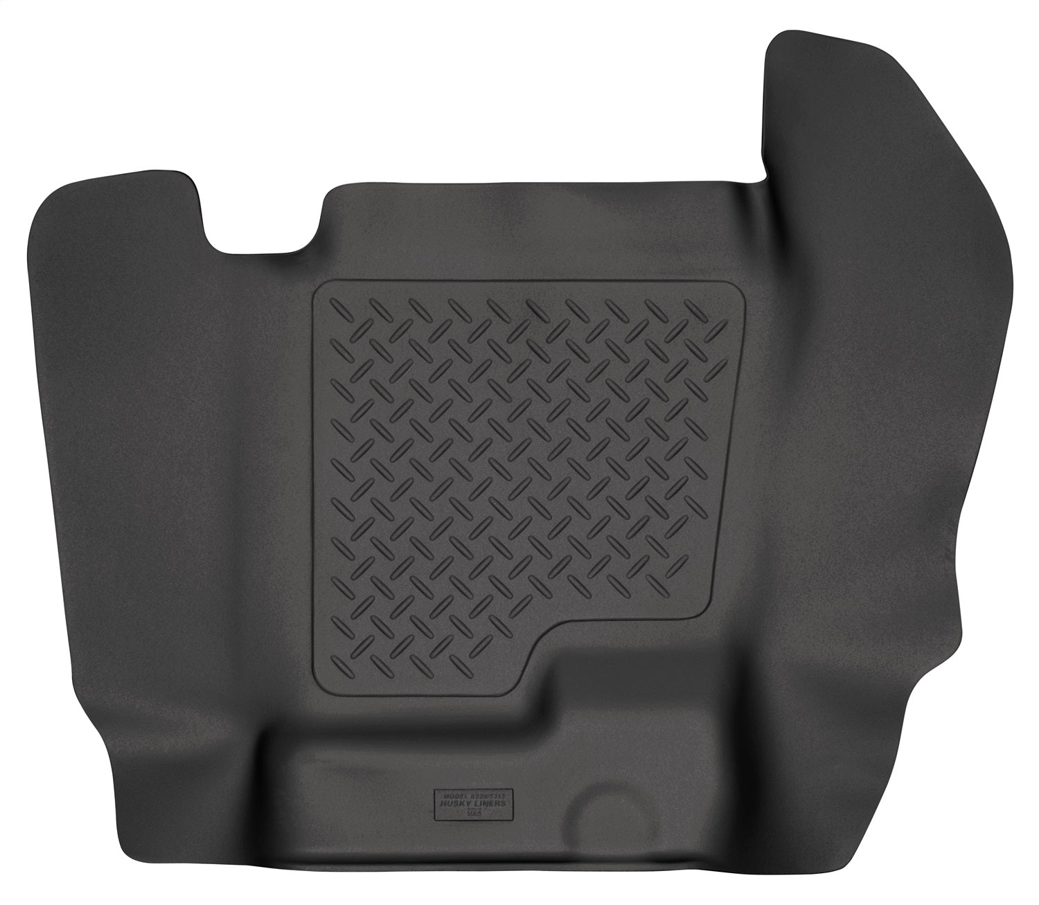 Husky Liners 82281 Weatherbeater-Center Hump Floor Liner Husky Liners 82281