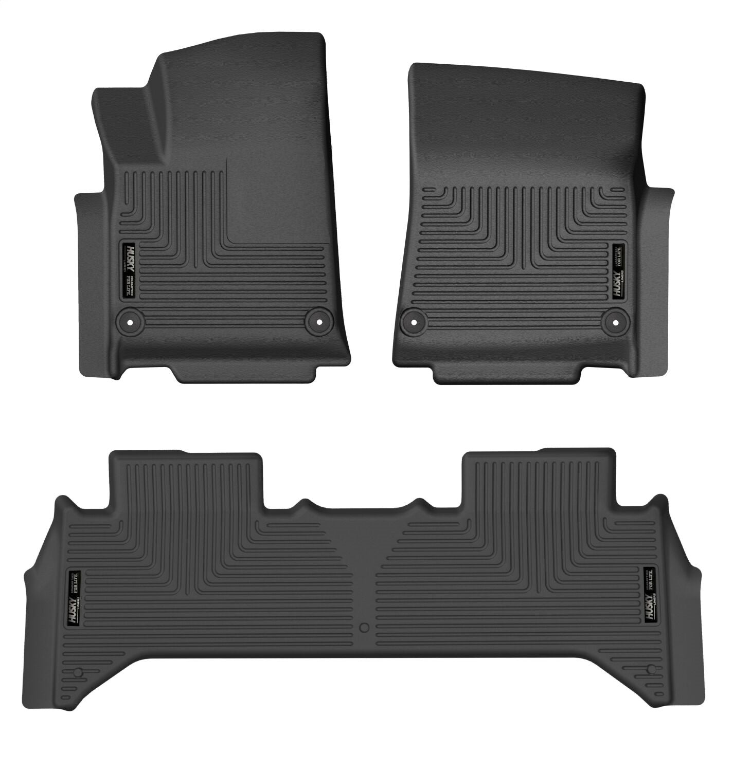 Husky Liners 94141 WB FR/2ND SEAT FLOOR LINER Husky Liners 94141