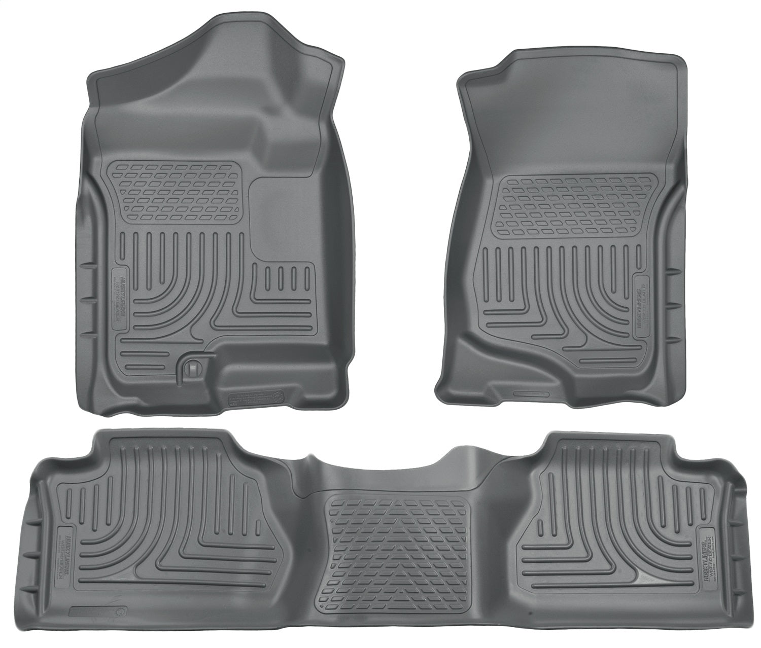 Husky Liners 98212 WB FR/2ND SEAT FLOOR LNER-FW Husky Liners 98212