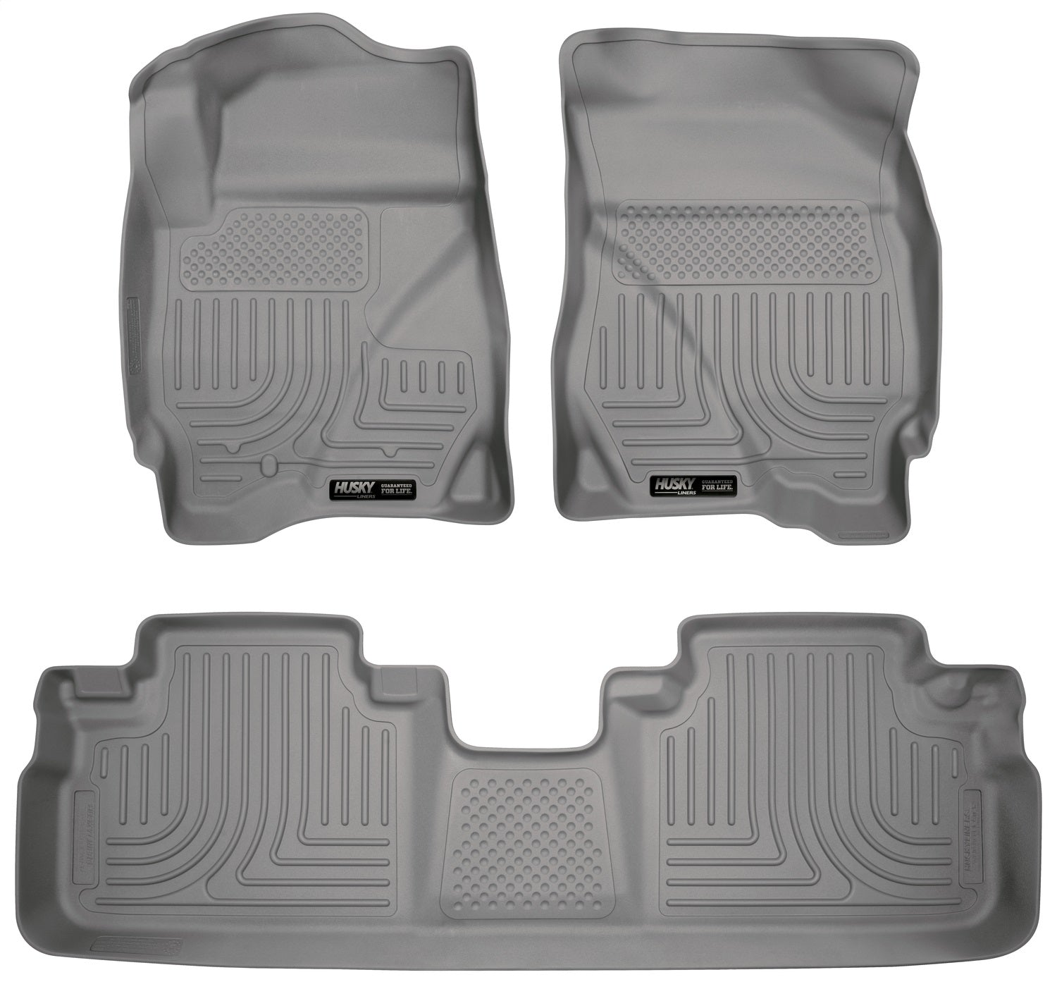 Husky Liners 98352 WB FR/2ND SEAT FLOOR LINER Husky Liners 98352