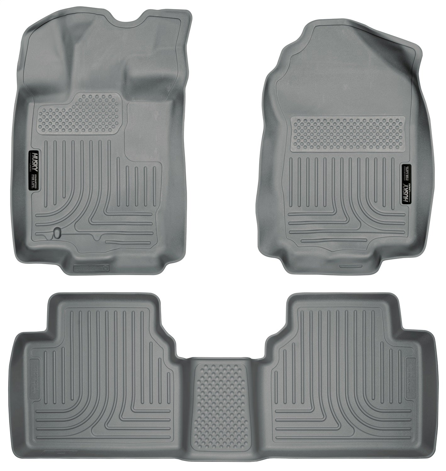 Husky Liners 98362 Front/2nd Seat Floor Liners Husky Liners 98362