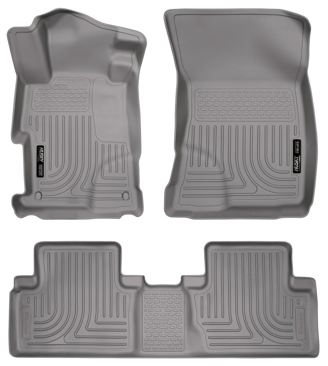Husky Liners 98442 WB FR/2ND SEAT FLOOR LINER Husky Liners 98442