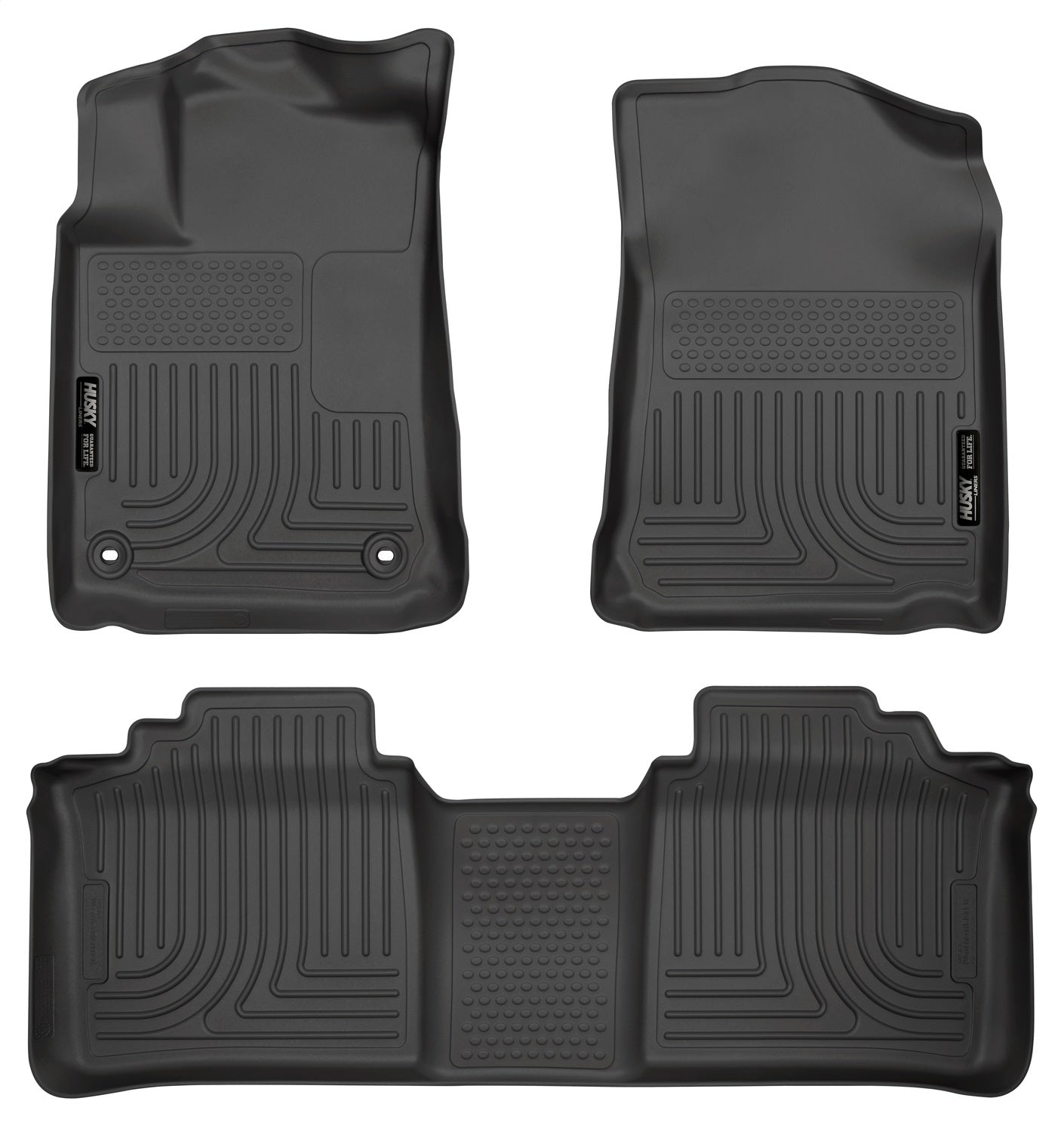 Husky Liners 98501 WB FR/2ND SEAT FLOOR LINER Husky Liners 98501