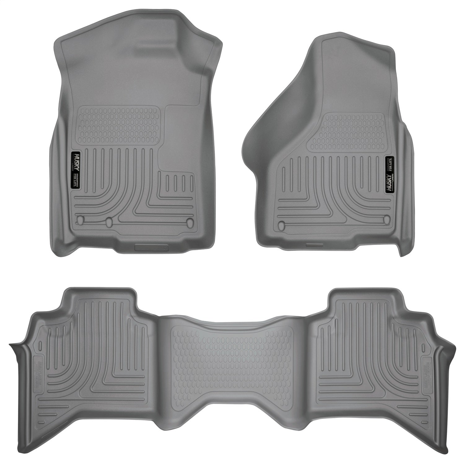 Husky Liners 99012 WB FR/2ND SEAT FLOOR LINER Husky Liners 99012