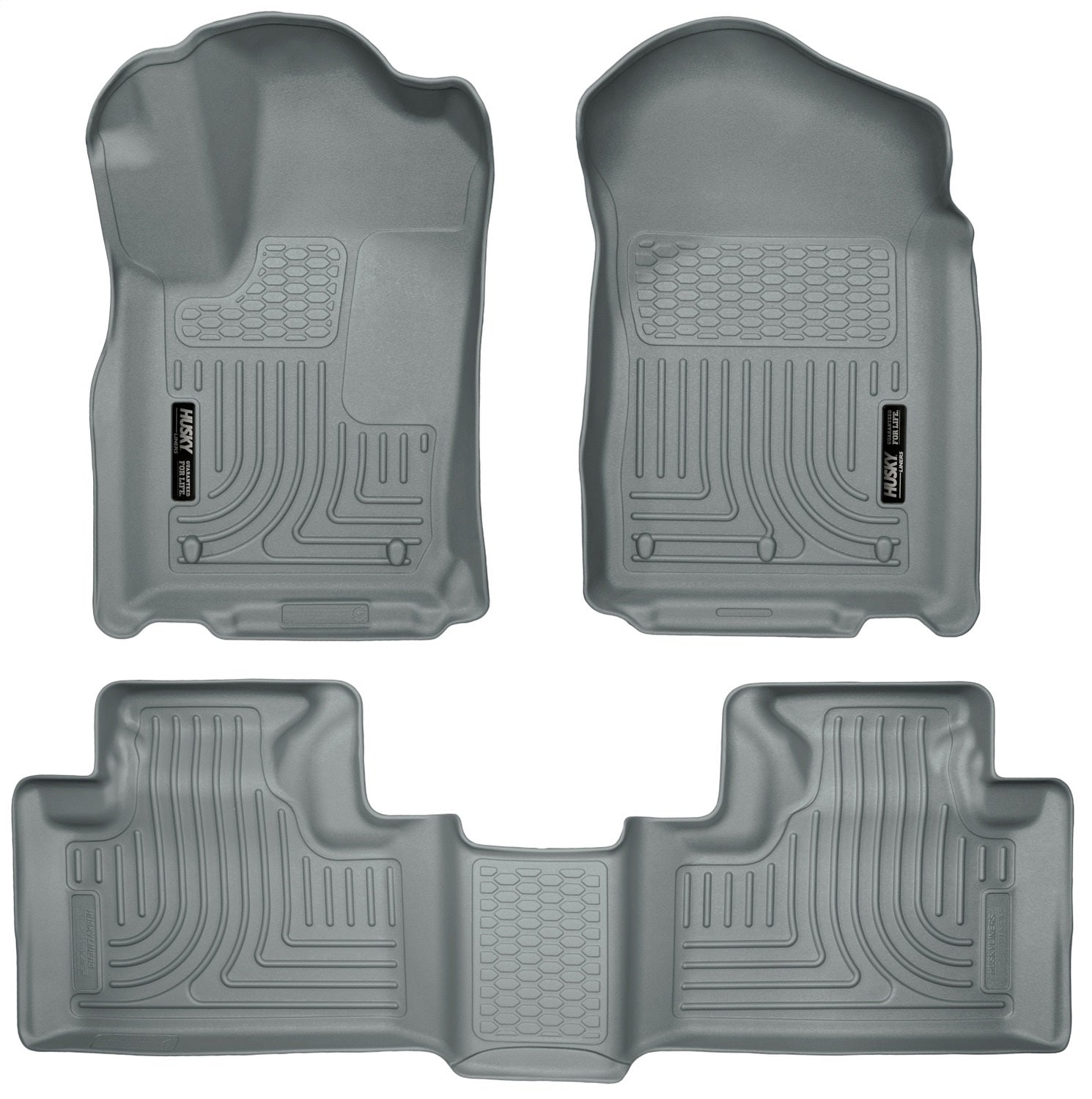 Husky Liners 99052 WB FR/2ND SEAT FLOOR LINER Husky Liners 99052