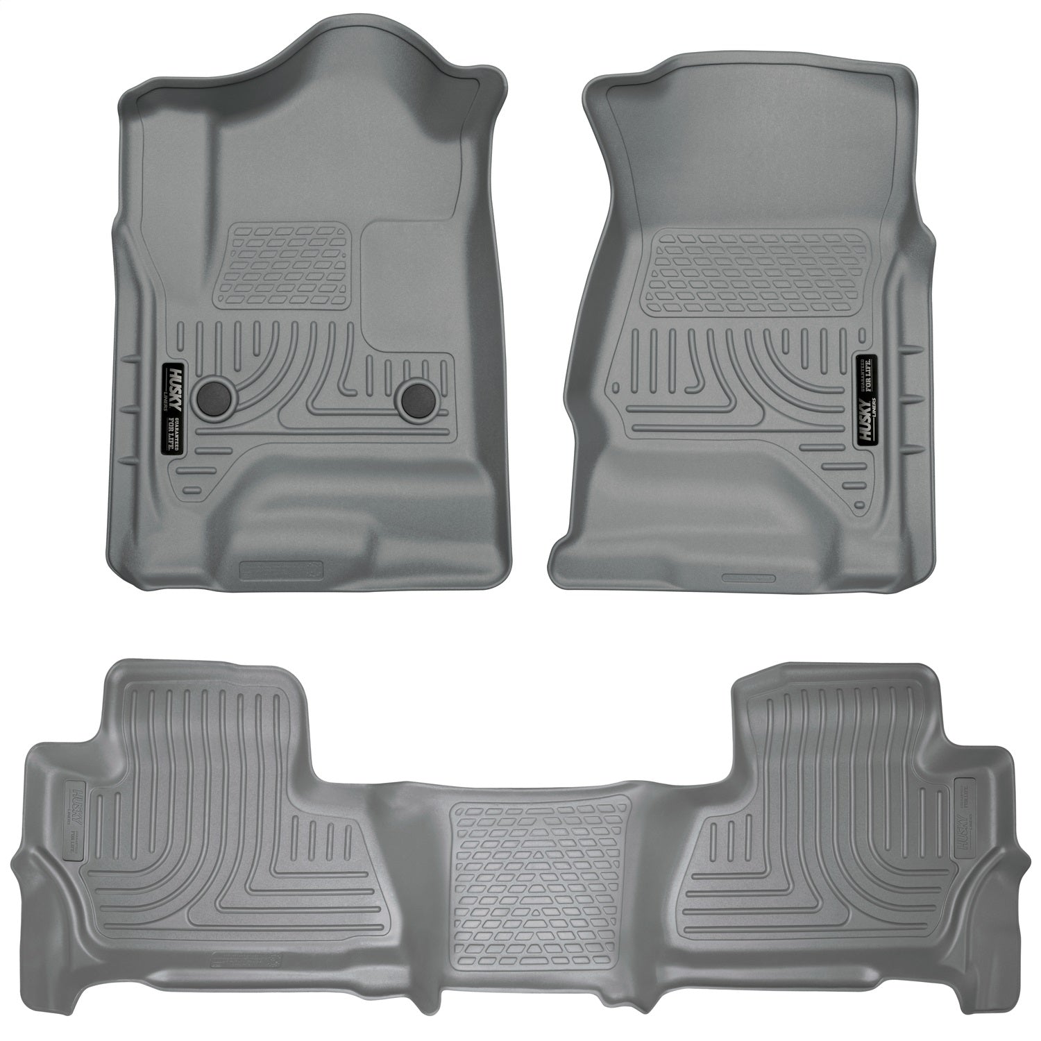 Husky Liners 99202 WB FR/2ND SEAT FLOOR LINER Husky Liners 99202