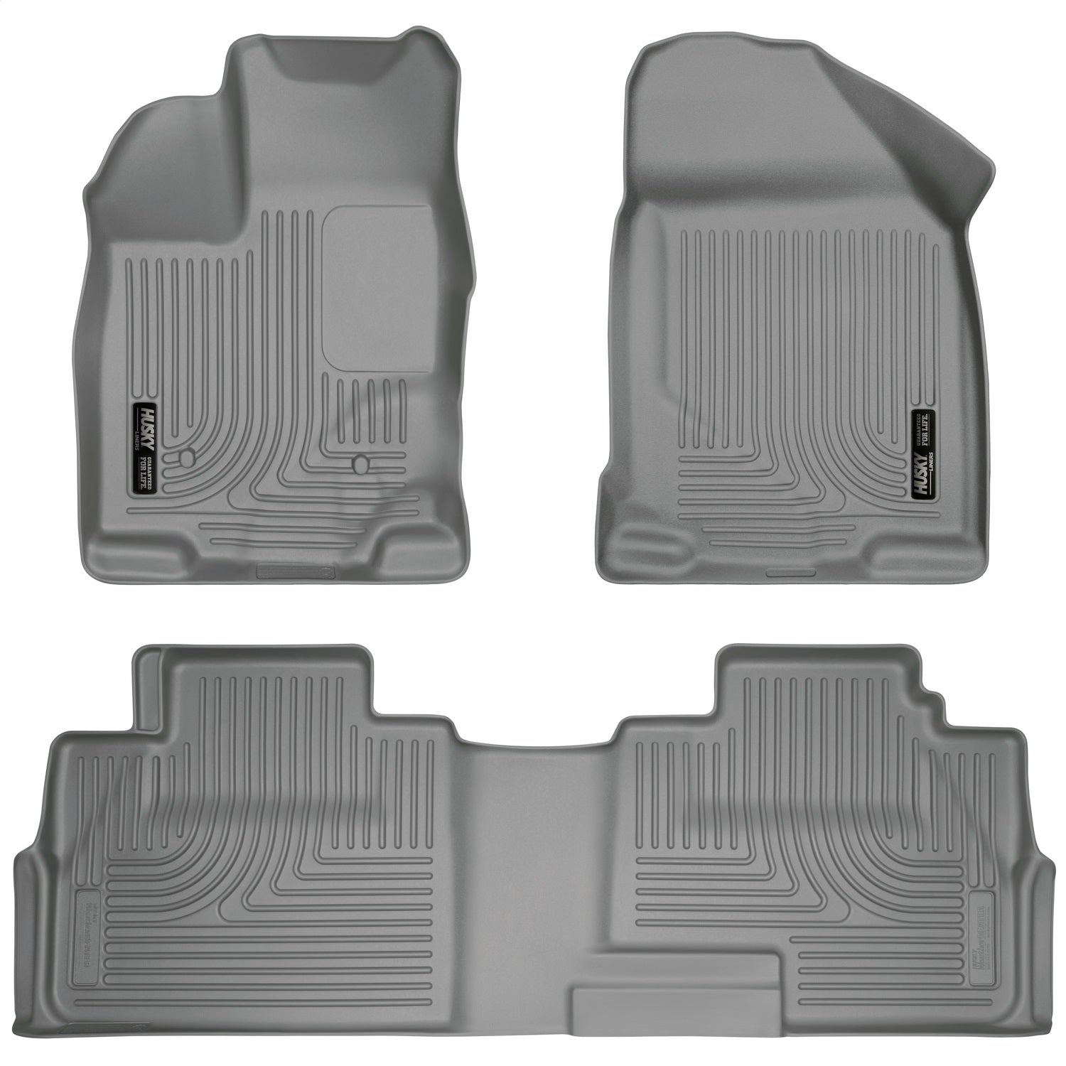 Husky Liners 99762 WB FR/2ND SEAT FLOOR LINER Husky Liners 99762