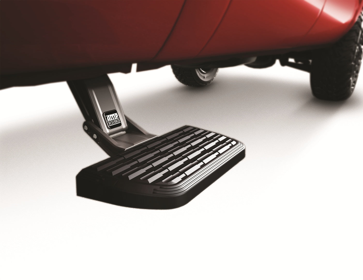 AMP Research 75409-01A BEDSTEP®2; Behind The Cab Box Access; Black; AMP Research 75409-01A