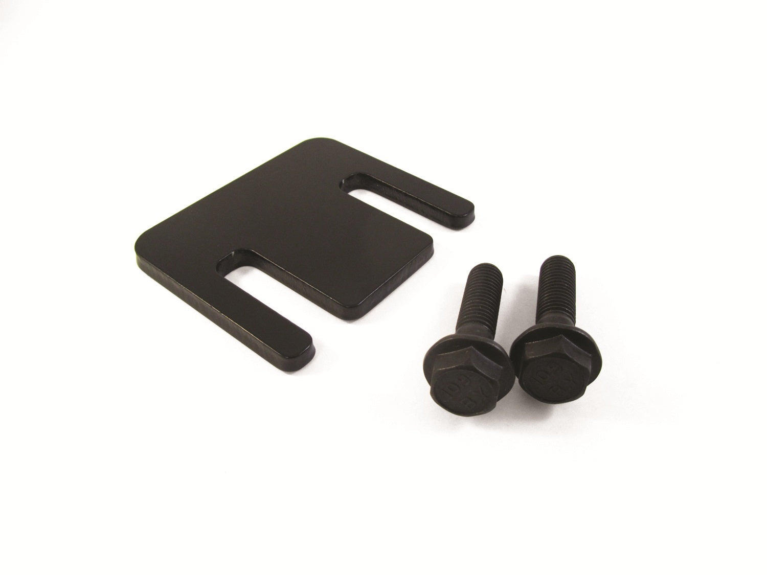 AMP Research 75610-01A BEDSTEP®2 Mounting Bracket Kit; Black; For Use w/PN[75400-01A]; AMP Research 75610-01A