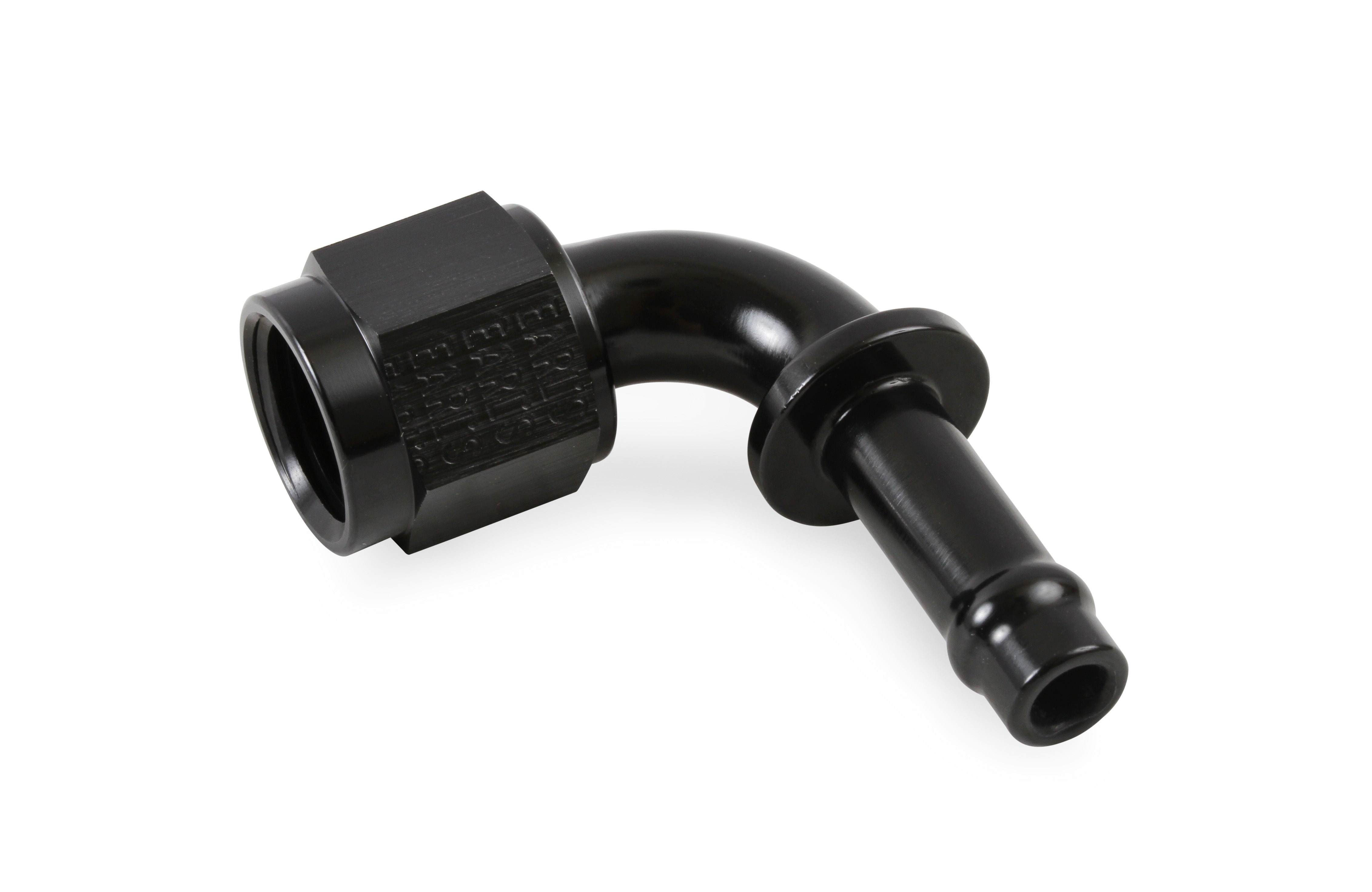 Earl's Performance 759166ERL 6an 90-Deg to 3/8 Vapor Guard Hose End Earl's Performance 759166ERL