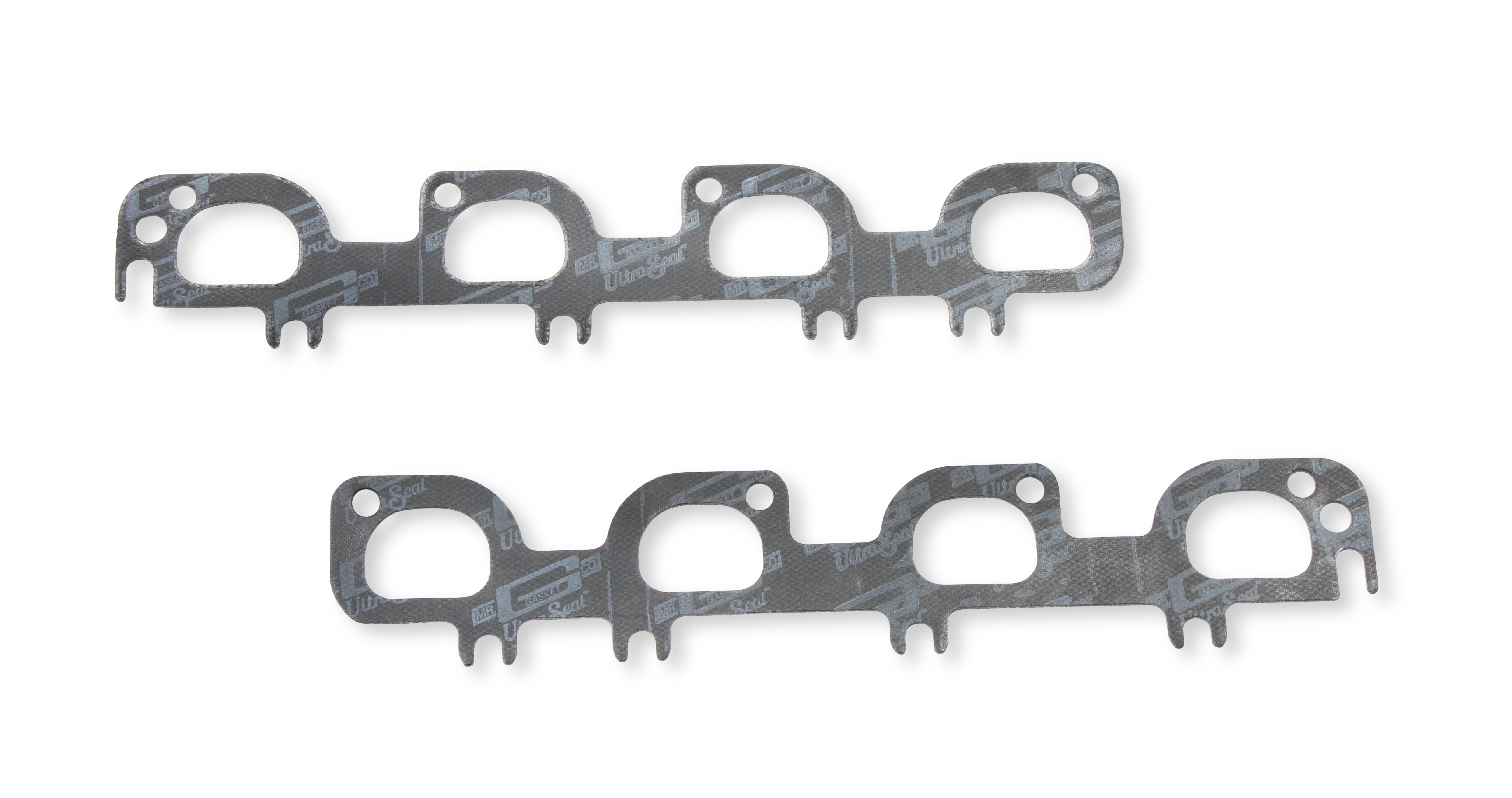 Mr Gasket 7595 Head Gasket; 2 in. x 1.48 in. Port Size; 0.62 in. Thickness; Mr Gasket 7595