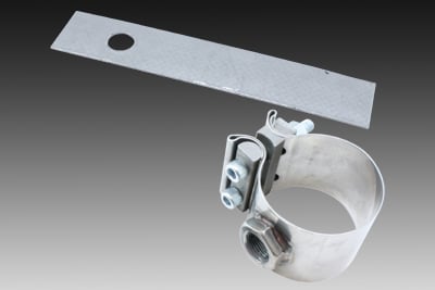 AEM Electronics 30-2355-250 AEM  No-Weld O2 Sensor Mount AEM Electronics 30-2355-250