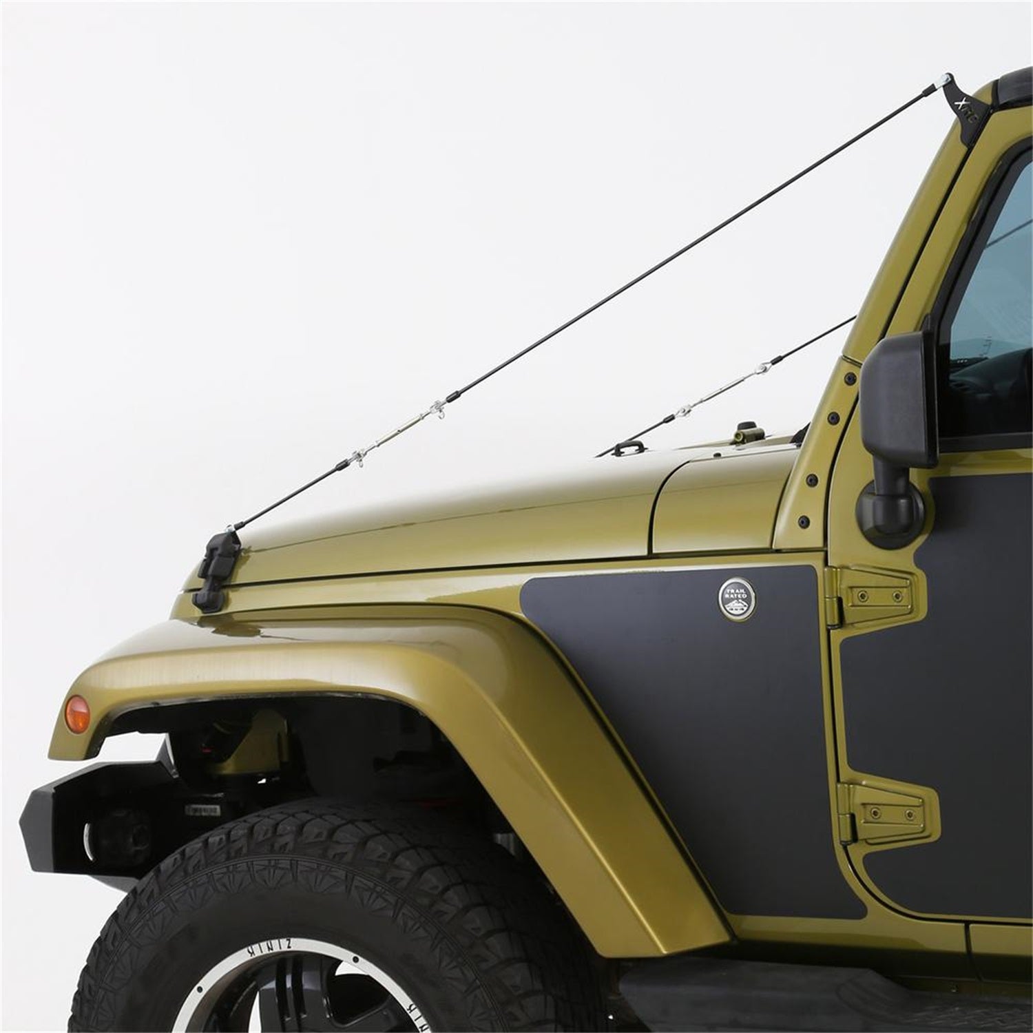 Brush Limb Riser Smittybilt 7613