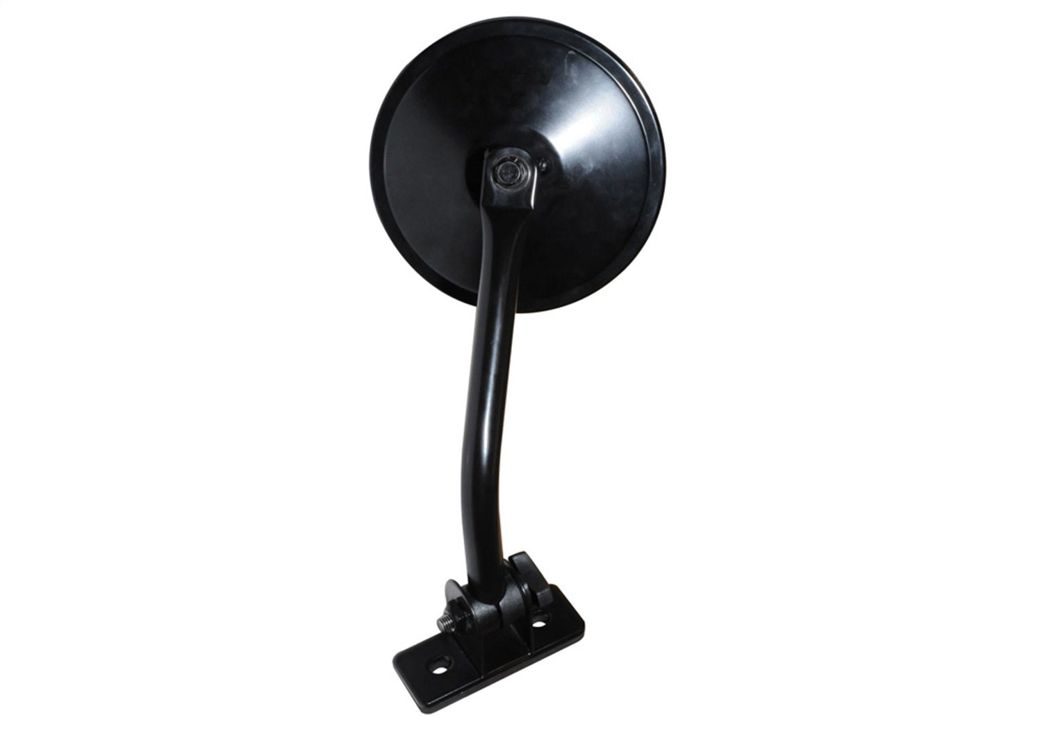 Rampage 7619 Side Mirror Kit; Black; Incl. Relocation Brackets; Pair; Rampage 7619