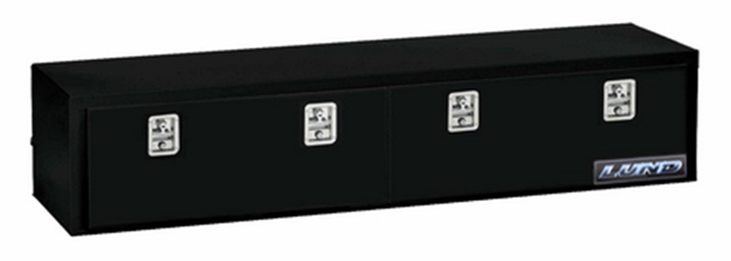 Lund 76190 Steel Top Mount Storage Box Lund 76190