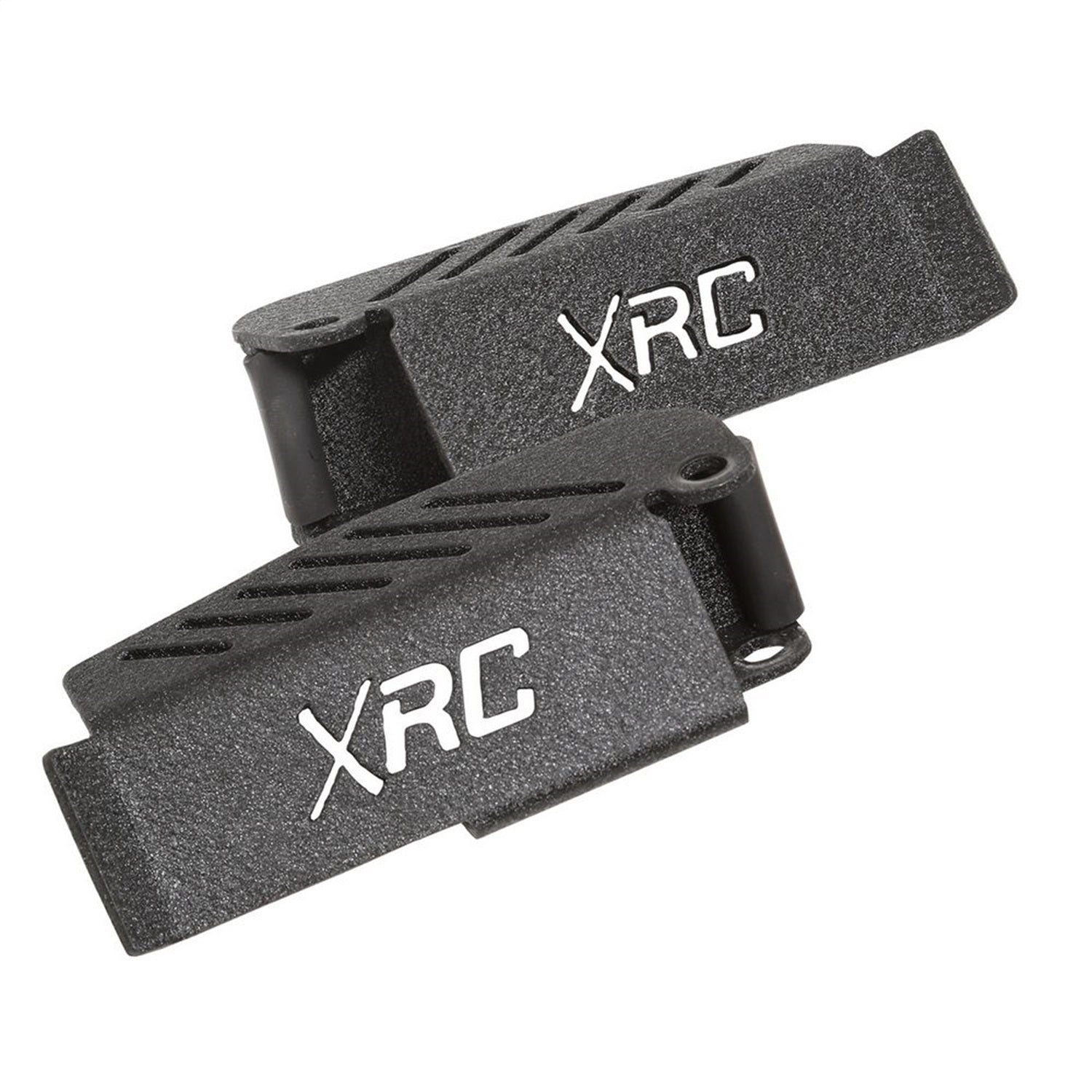 XRC Foot Pegs; Smittybilt 7620