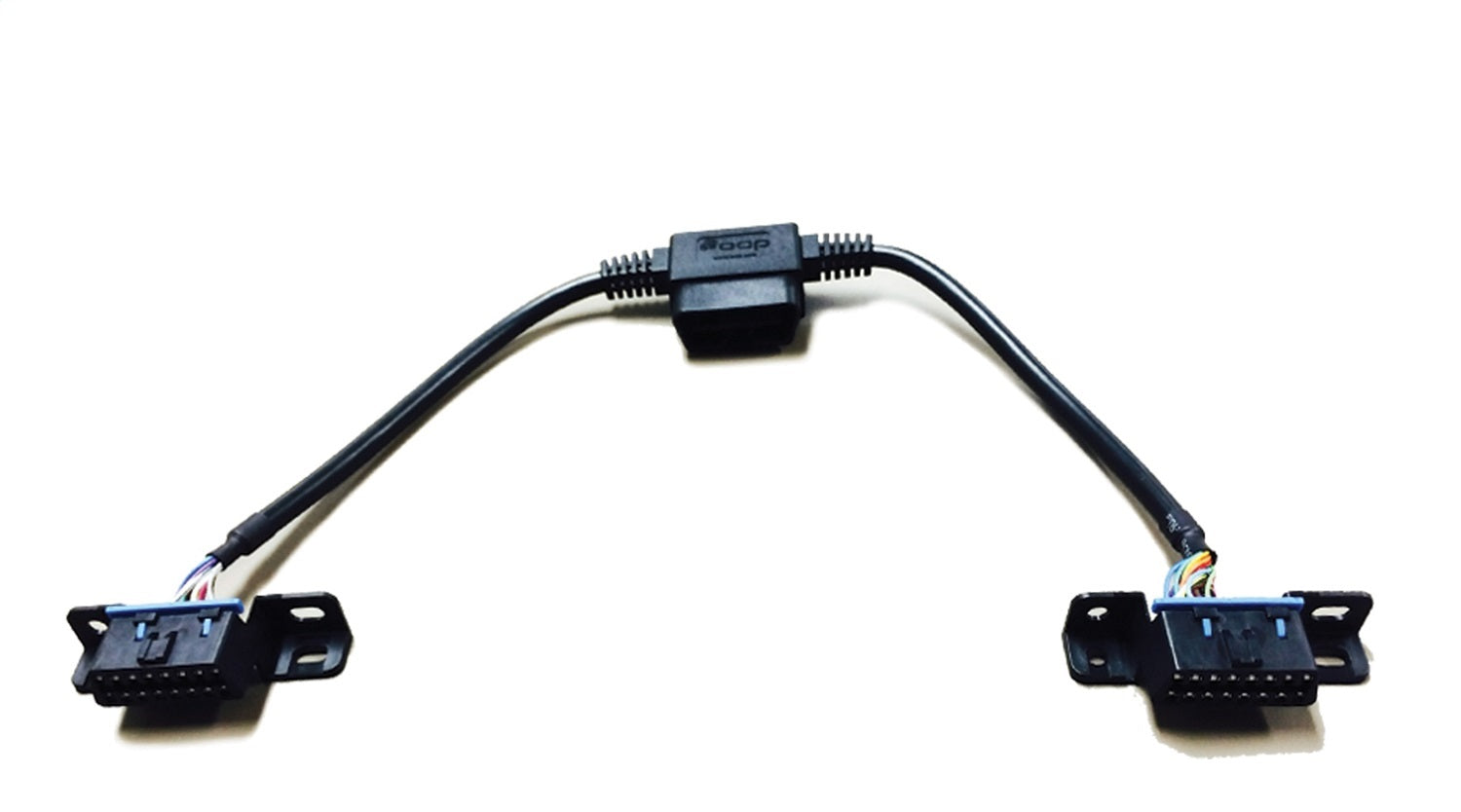 AMP Research 76404-01A PowerStep™ Plug And Play Pass Through Harness AMP Research 76404-01A