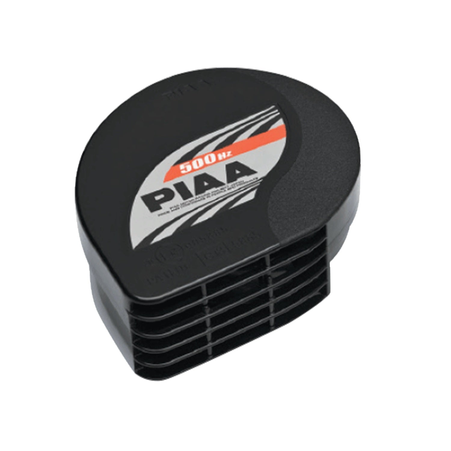 PIAA 76501 Powersports Sports Horn; Slim Line; 500hz; PIAA 76501