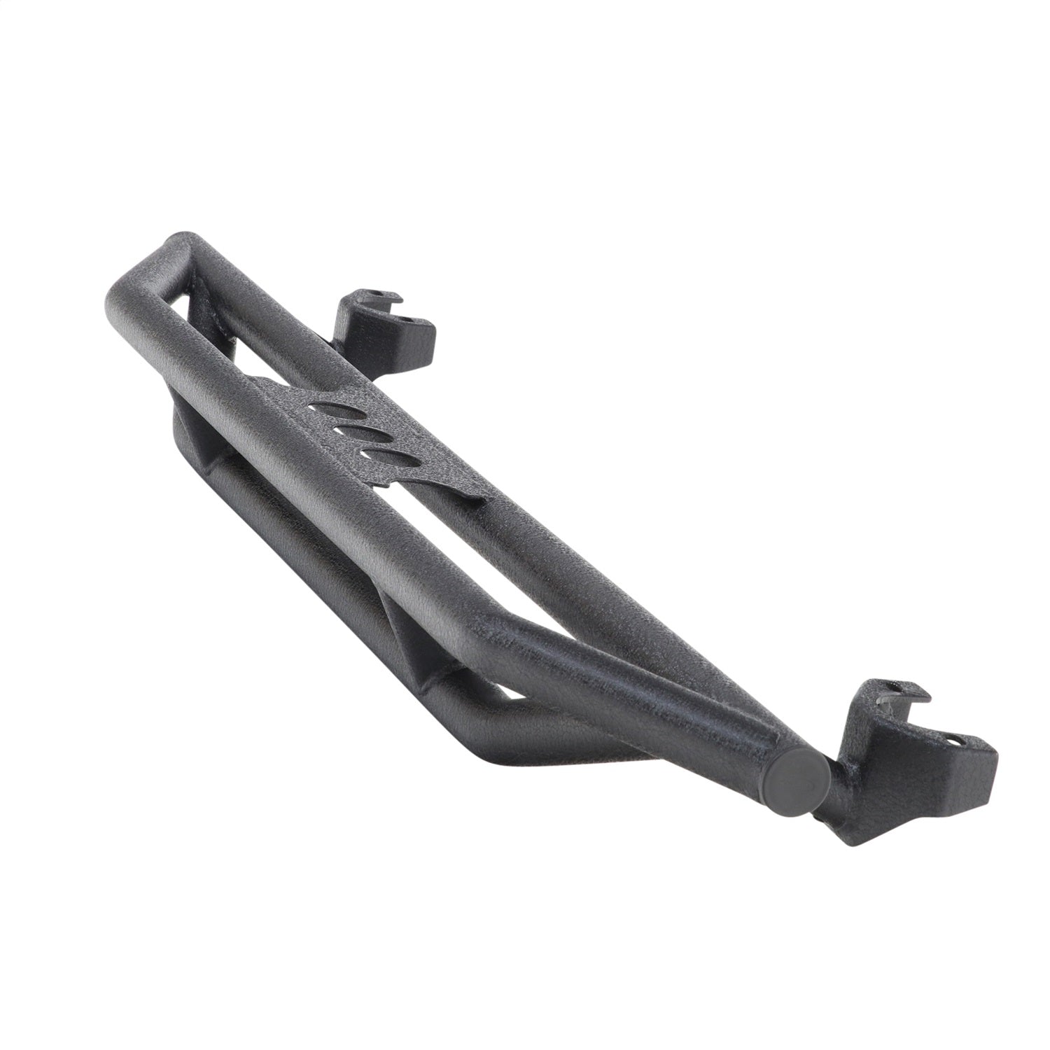 SRC Side Armor; Black Textured; Smittybilt 76633