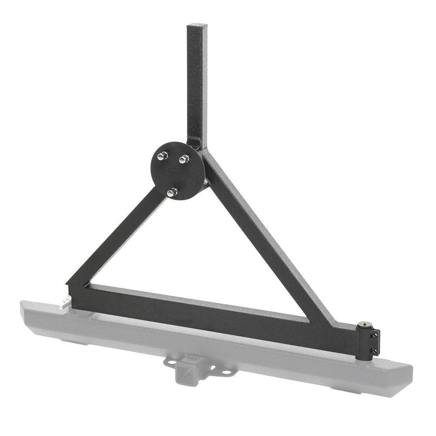 SRC Classic Rock Rails Smittybilt 76651D-01