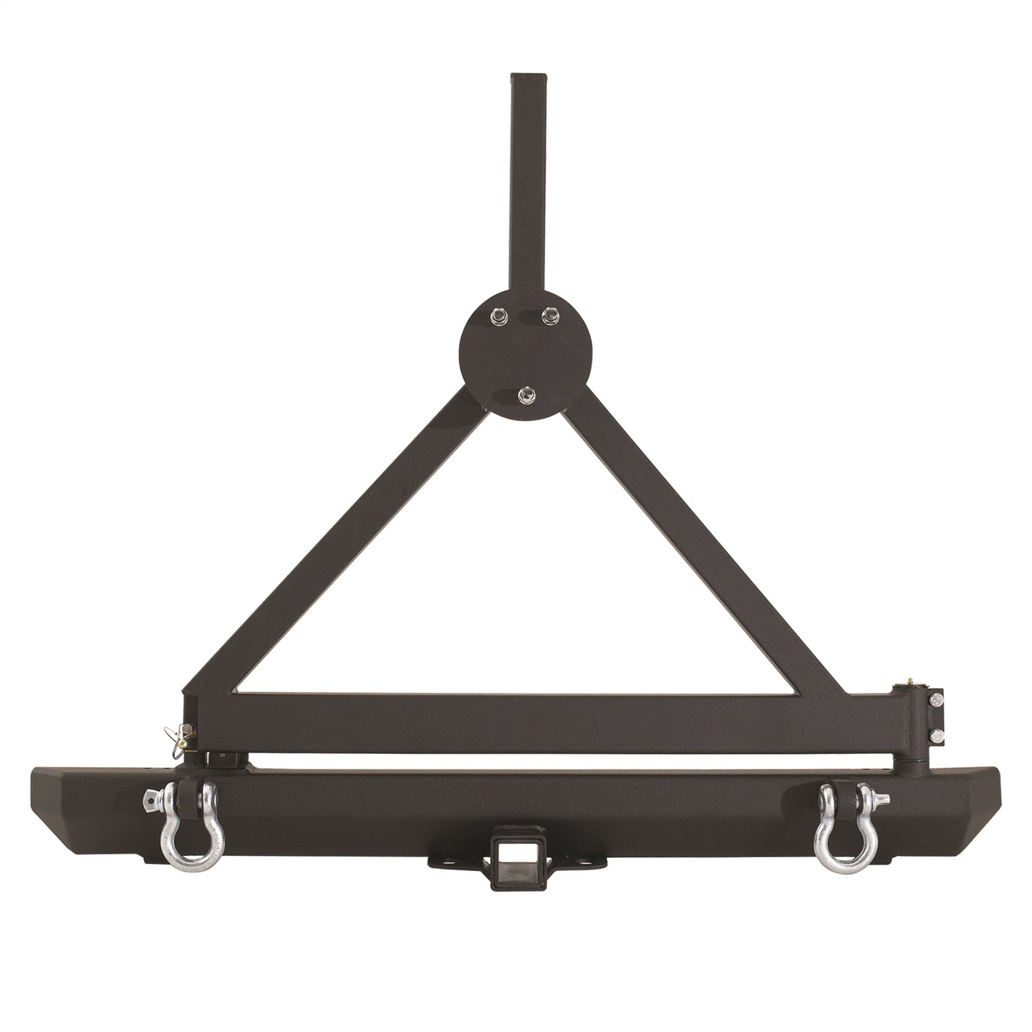 SRC Classic Rear Bumper Smittybilt 76651D