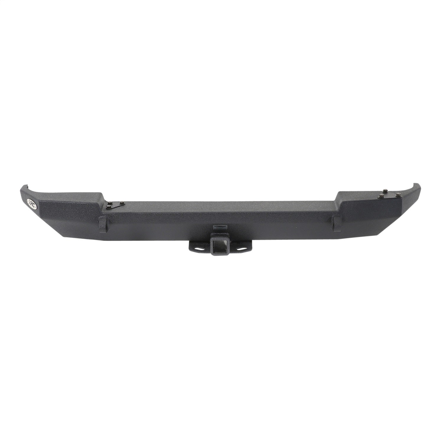 Smittybilt 76653 REAR BUMPER 87-06 WRANG ***CLEARANCE ITEM NON RETURNABLE*** Smittybilt 76653