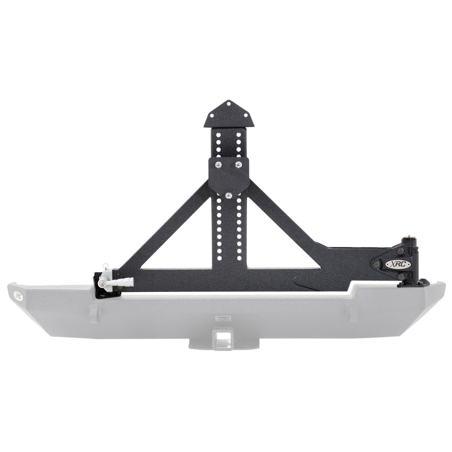 Spare Tire Carrier Smittybilt 76654