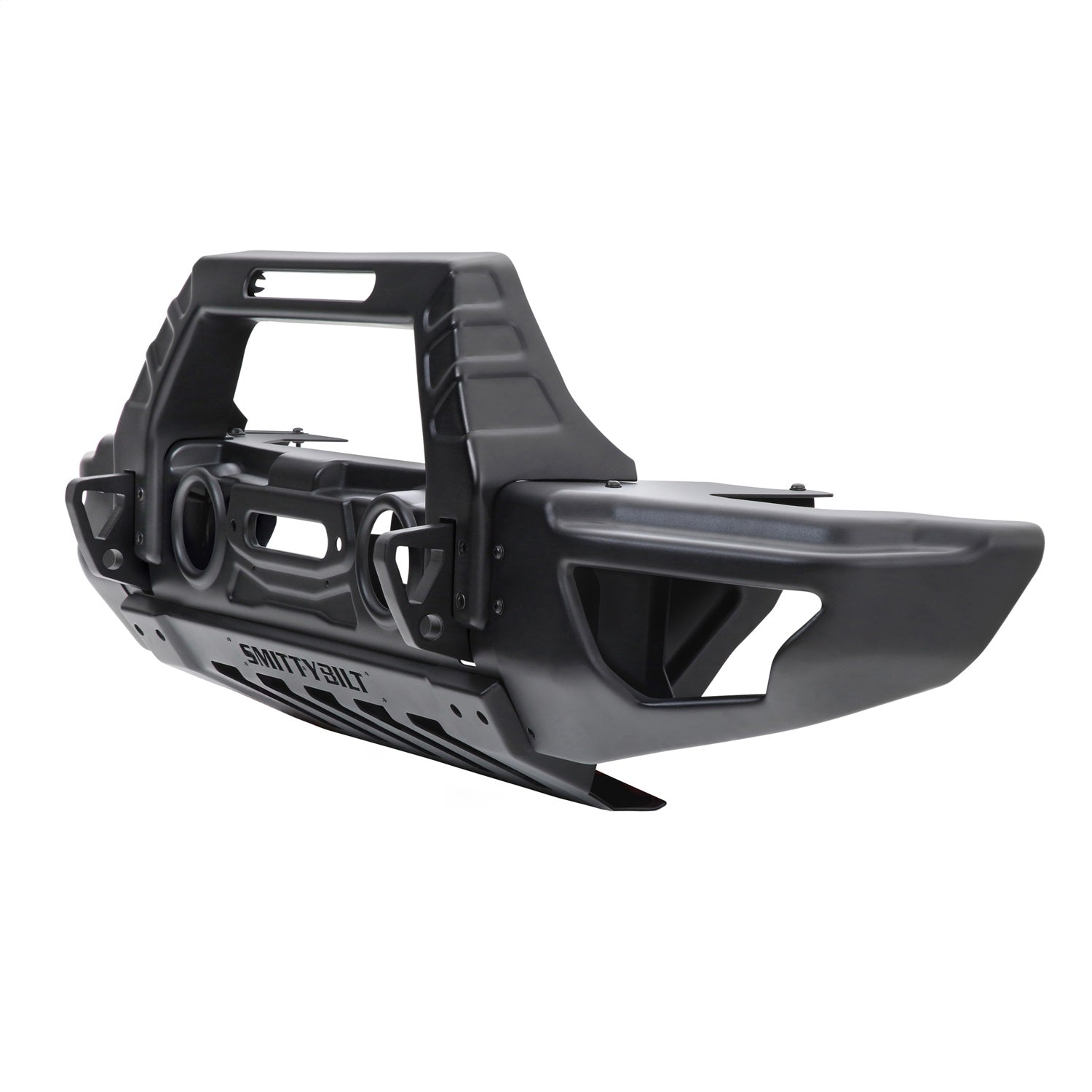 Stryker Bumper Wings; Smittybilt 76731
