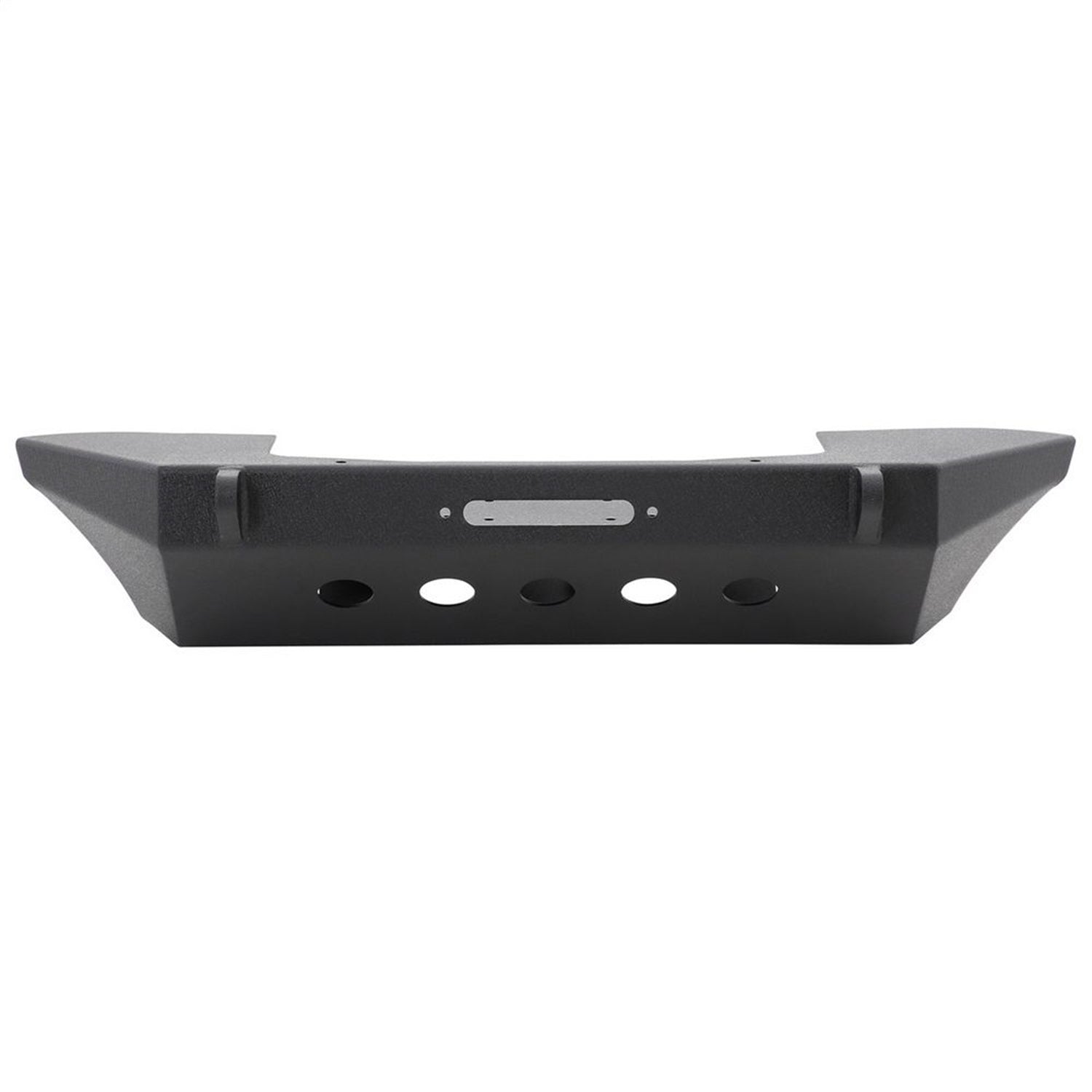 SRC Classic Front Bumper; w/Winch; Smittybilt 76743
