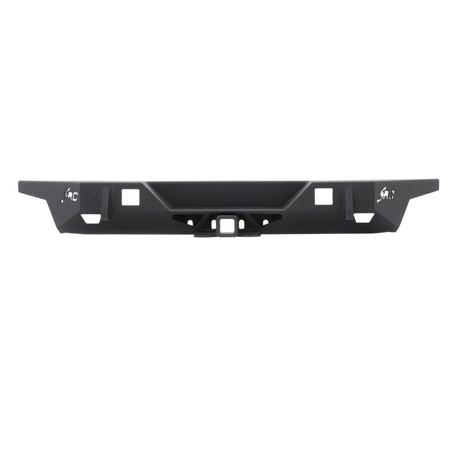 SRC Carbine Rear Bumper; Carbine; Mid Width Design; Smittybilt 76745