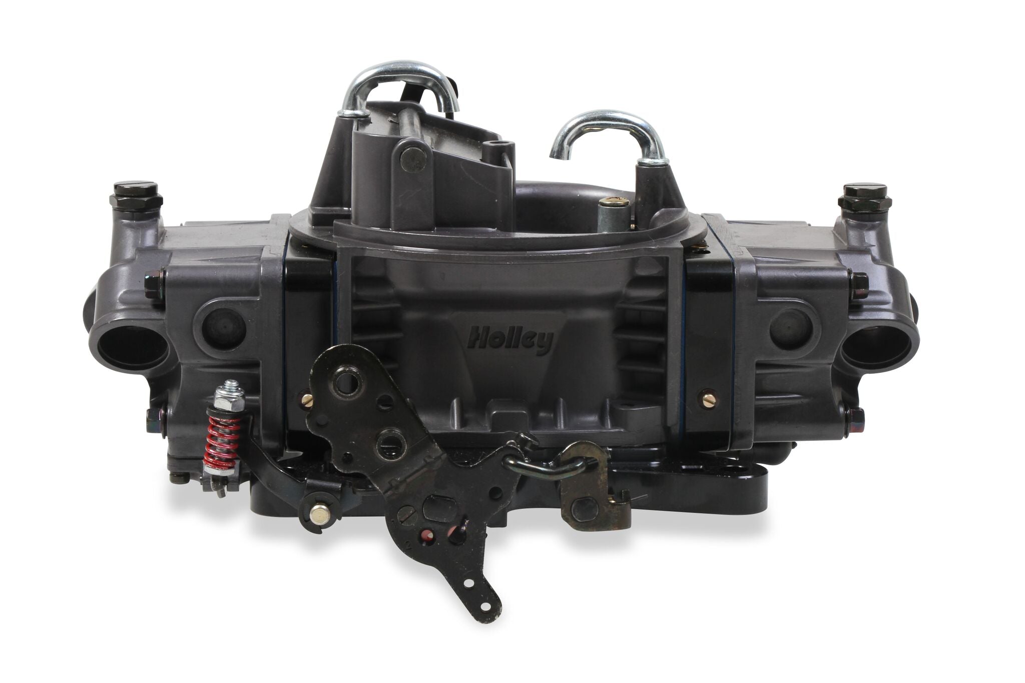 750 CFM - 4150 - Mechanical Secondaries - Hard Core Gray - Gasoline